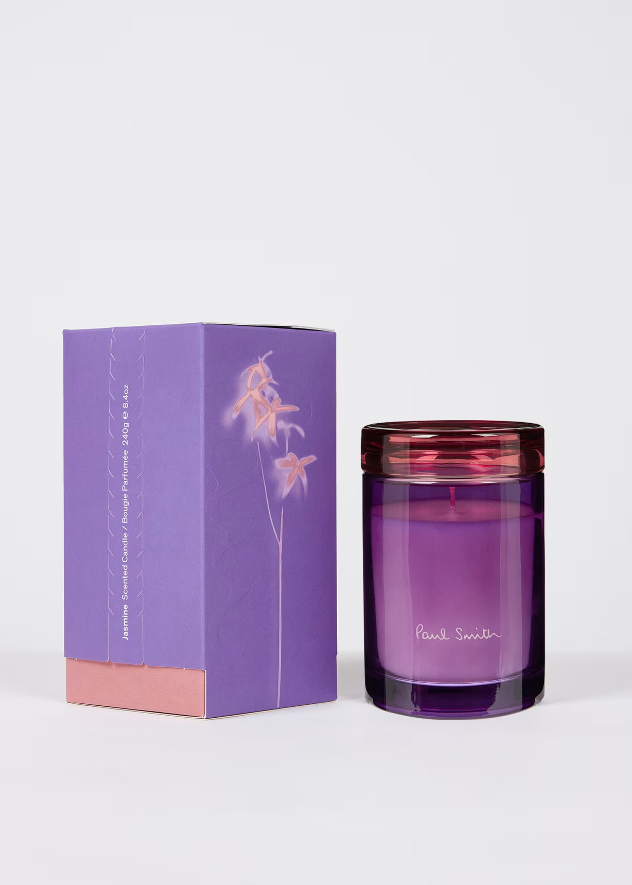 Paul Smith Jasmine Scented Candle