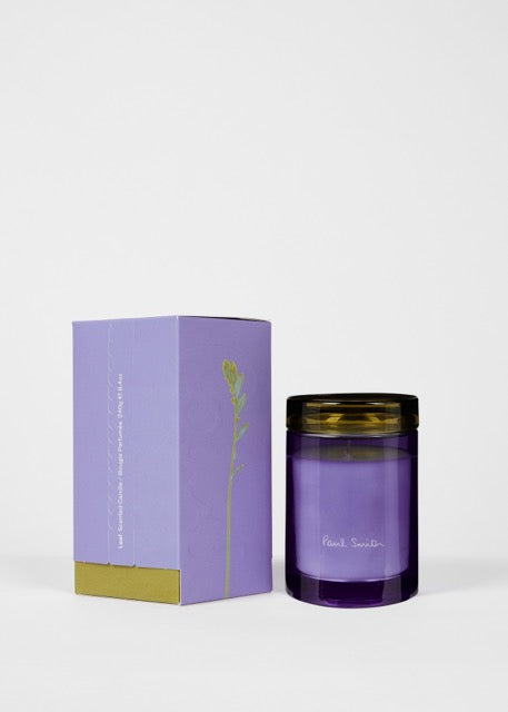 Paul Smith Leaf Scented Candle