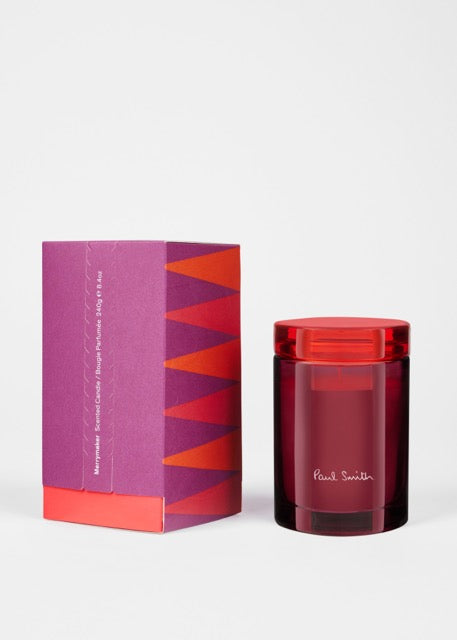 Paul Smith Merrymaker Scented Candle