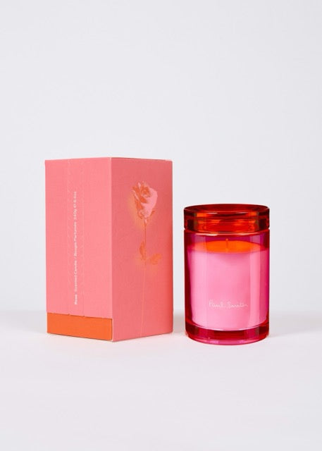Paul Smith Rose Scented Candle