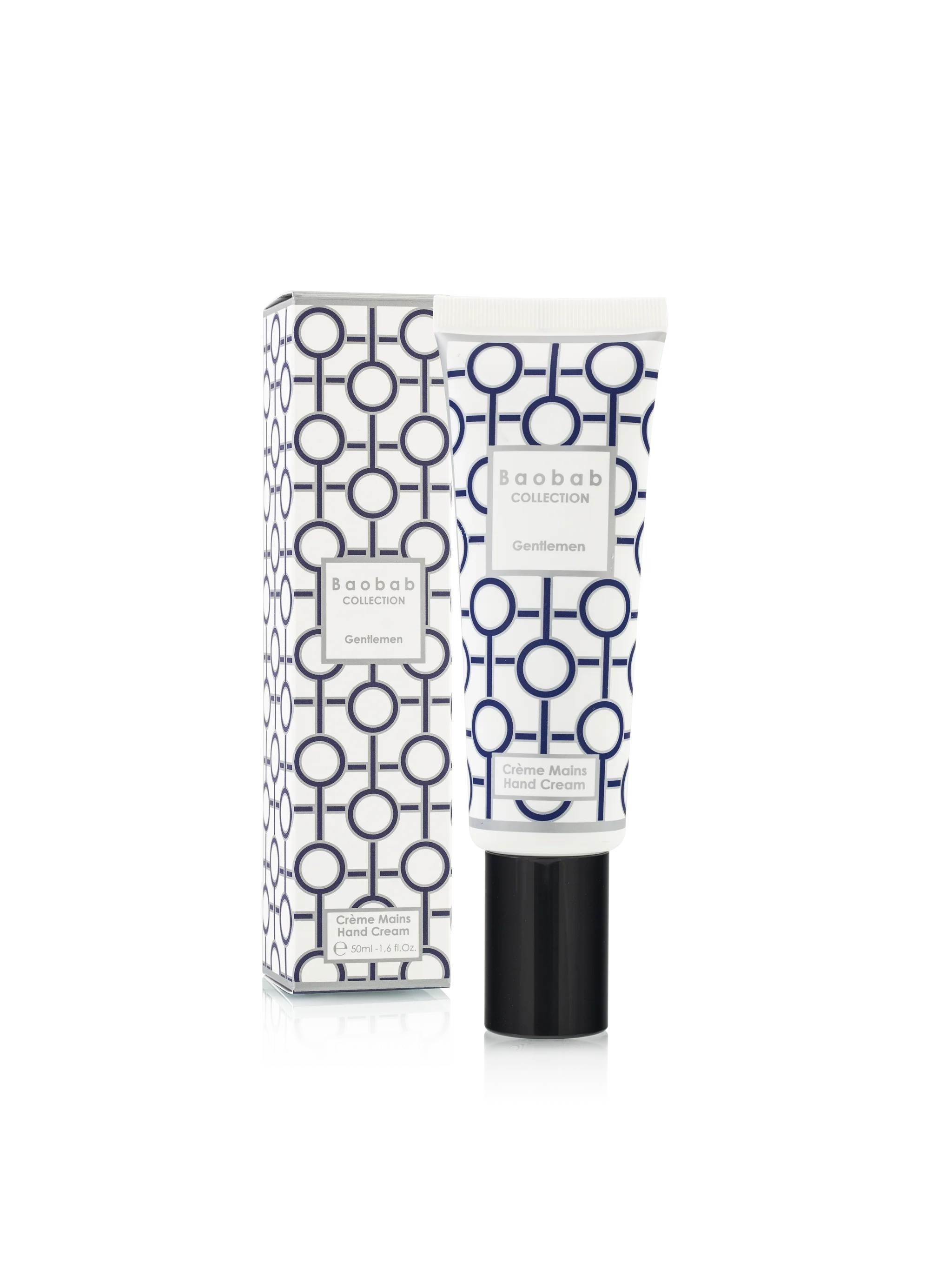 Gentlemen Hand Crème | My first Baobab