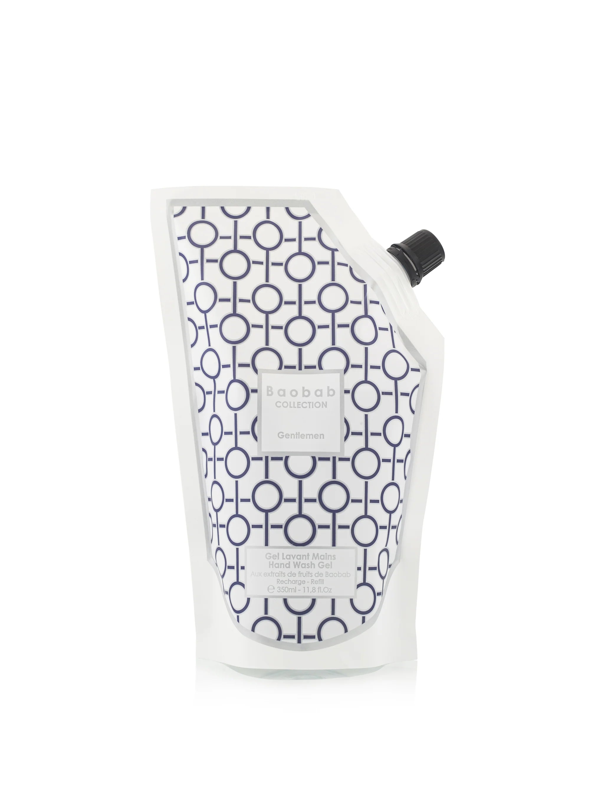 Gentlemen Hand Washgel Refill | My first Baobab