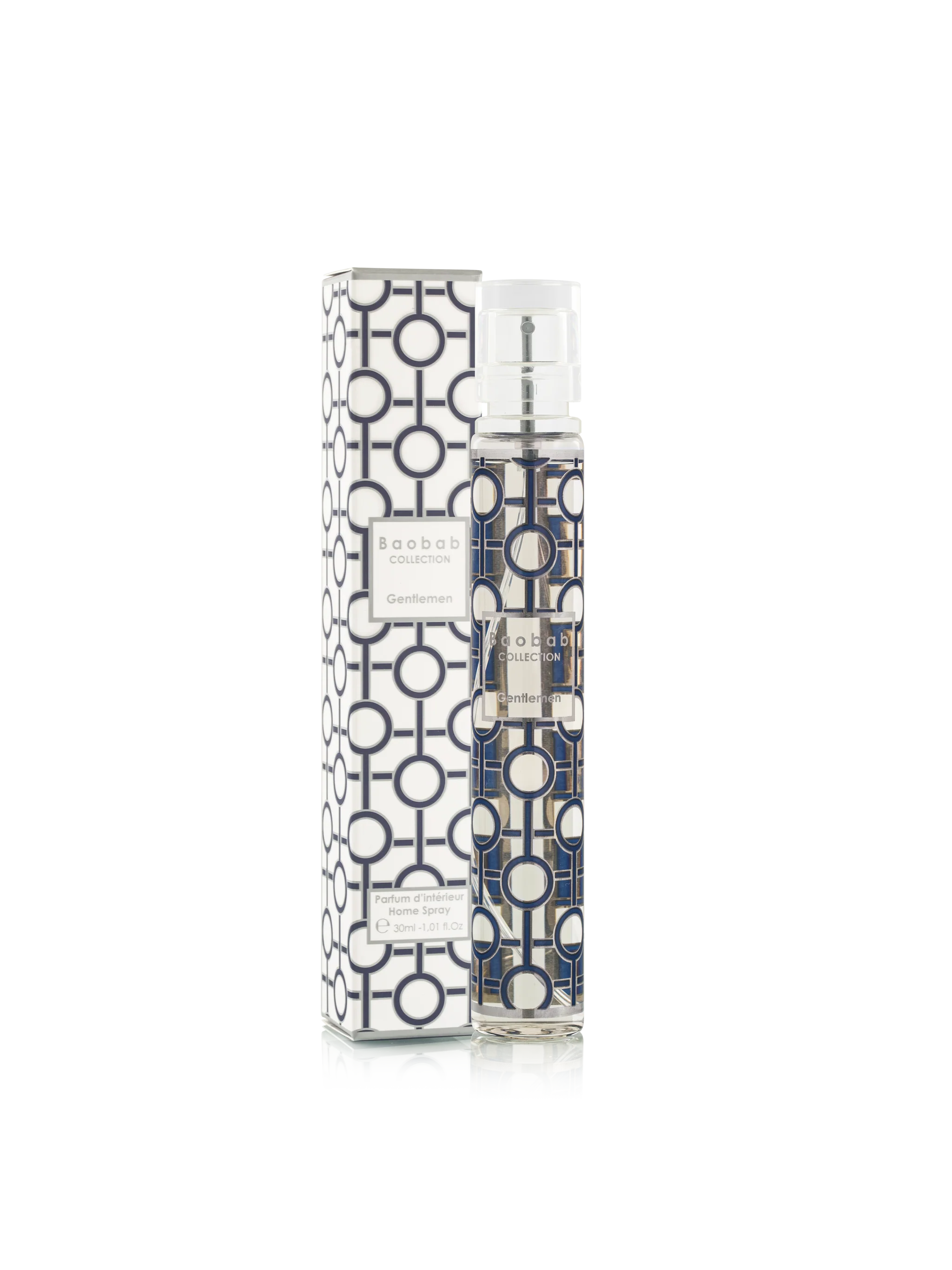 Gentlemen Home Spray | My first Baobab