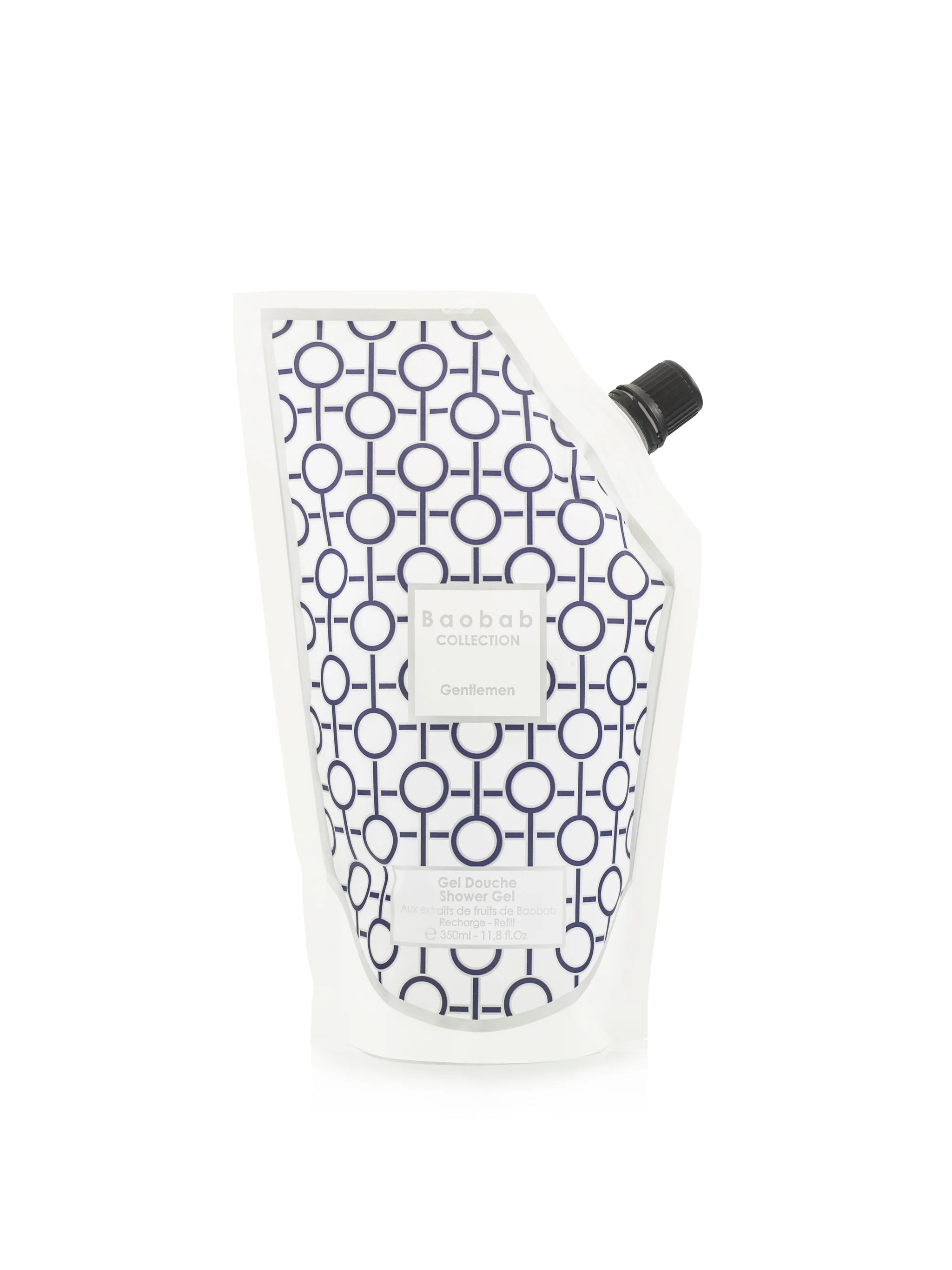 Gentlemen Showergel Refill | My first Baobab