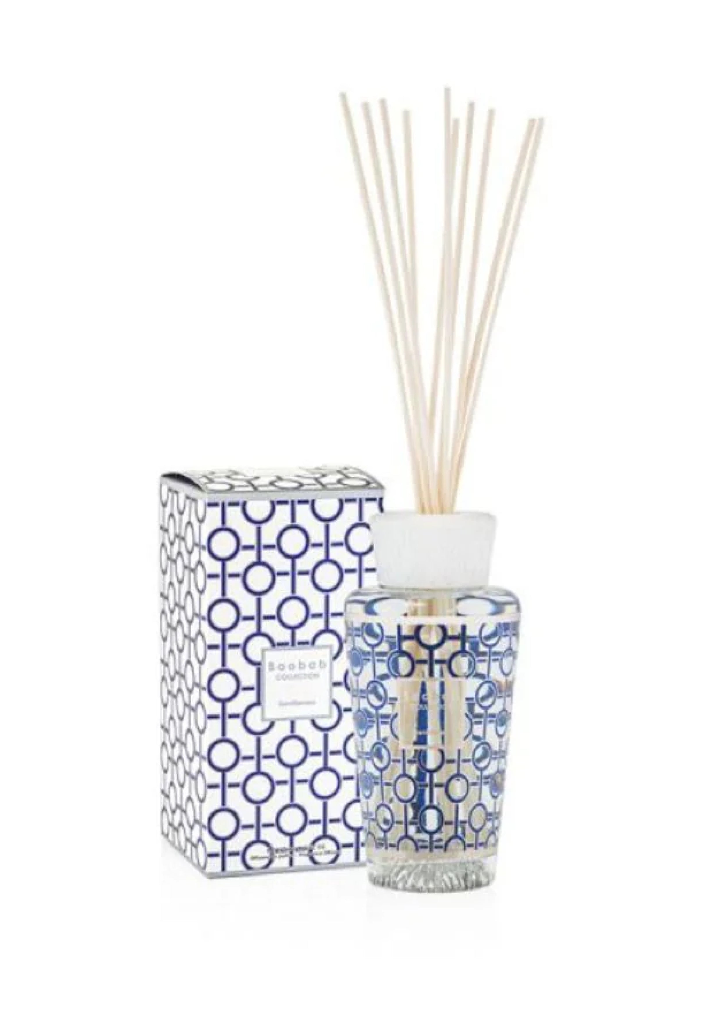 Gentlemen Diffuser | My first Baobab