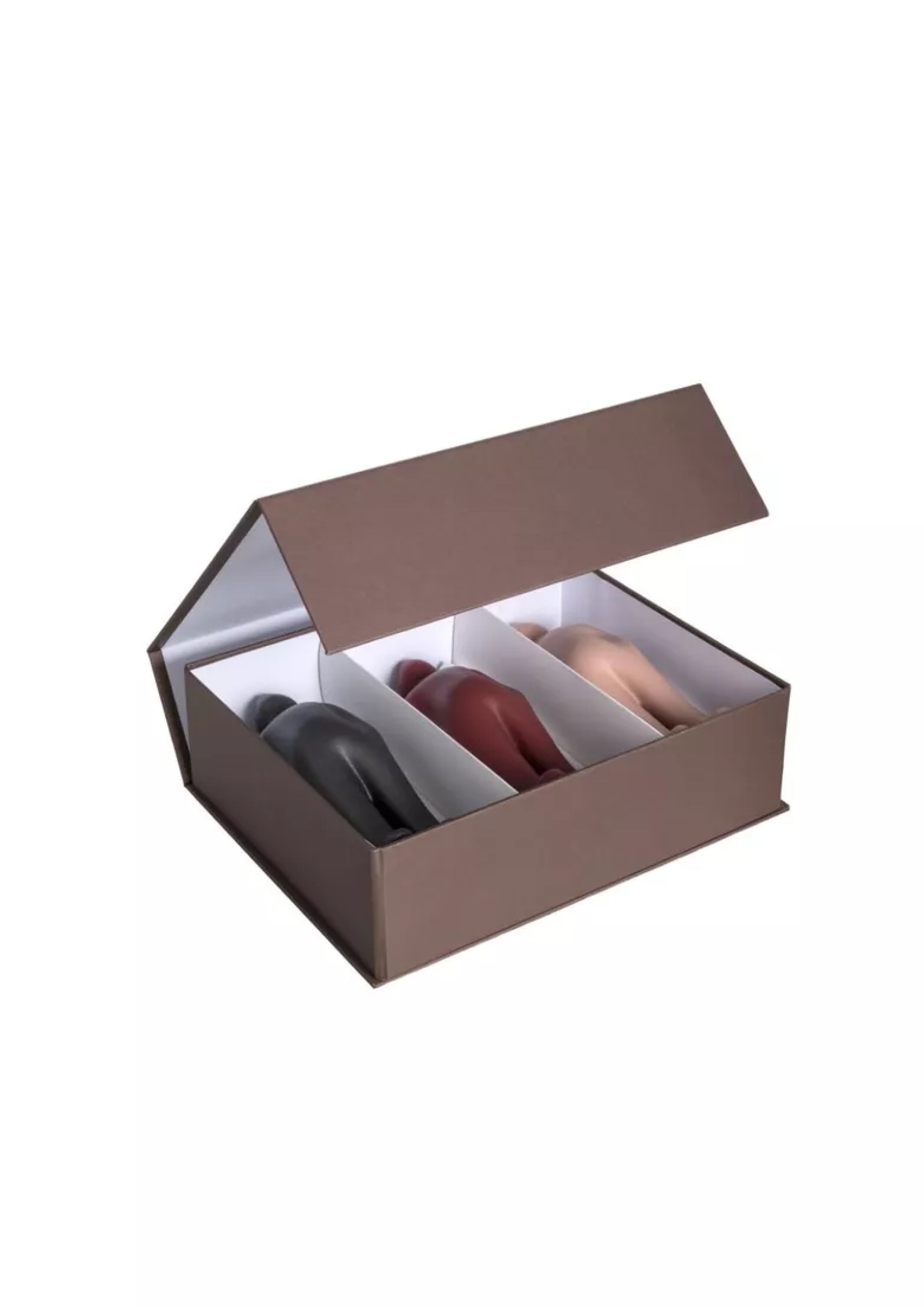 The Visitor | Gift Box - Set van drie Mini's