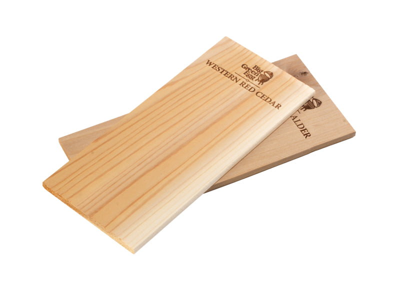 Cedar Grill Planks (Set van twee)