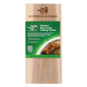 Cedar Grill Planks (Set van twee)