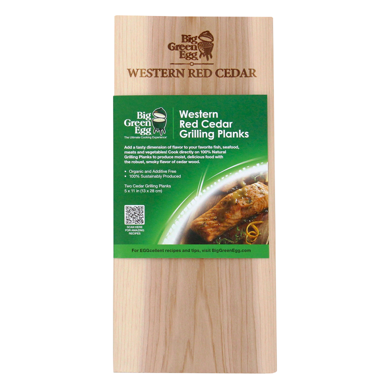 Cedar Grill Planks (Set van twee)
