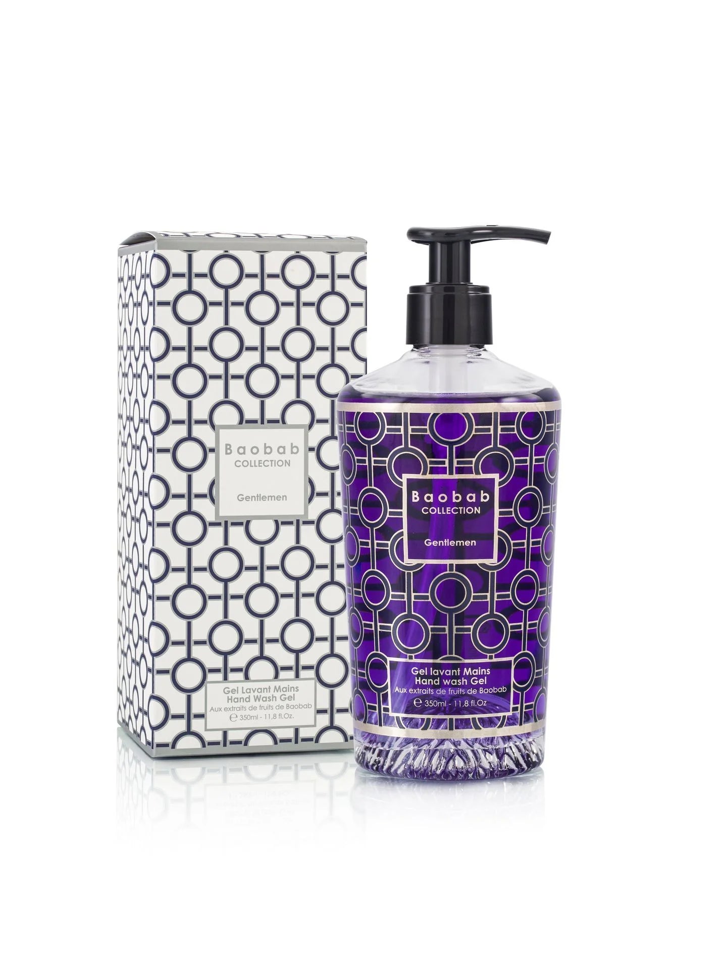 Gentlemen Hand Washgel | My first Baobab