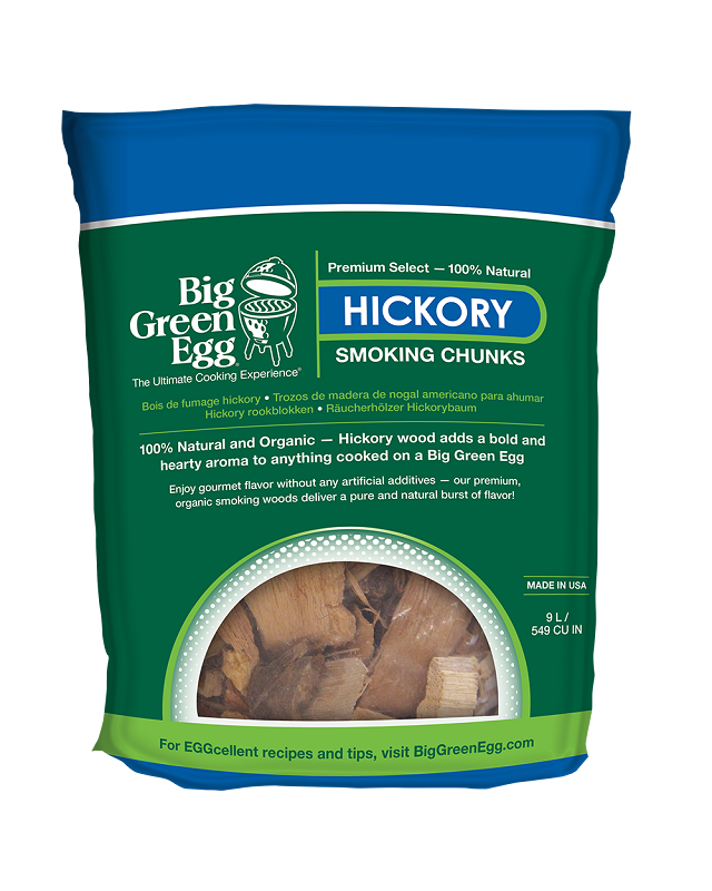 Hickory Wood Chunks
