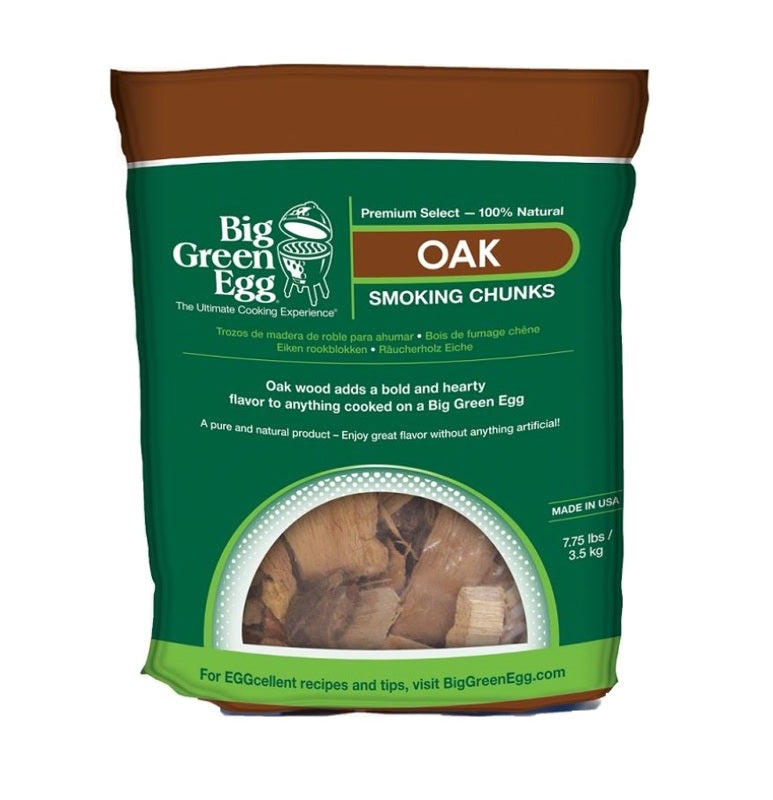 Oak Wood Chunks