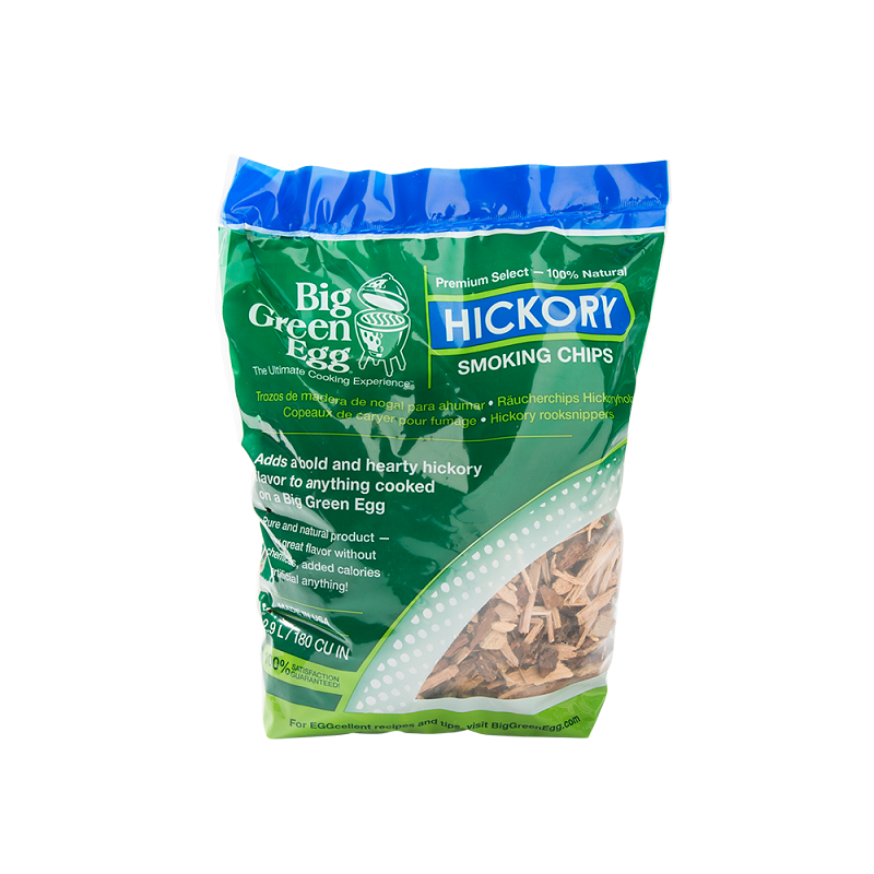 Hickory Wood Chips (Houtsnippers)