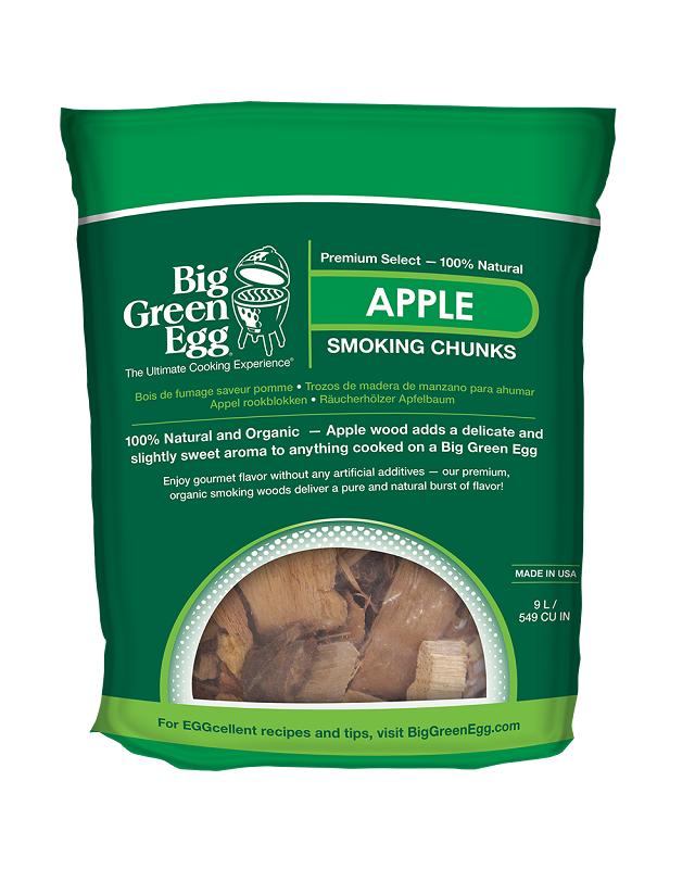 Apple Wood Chunks