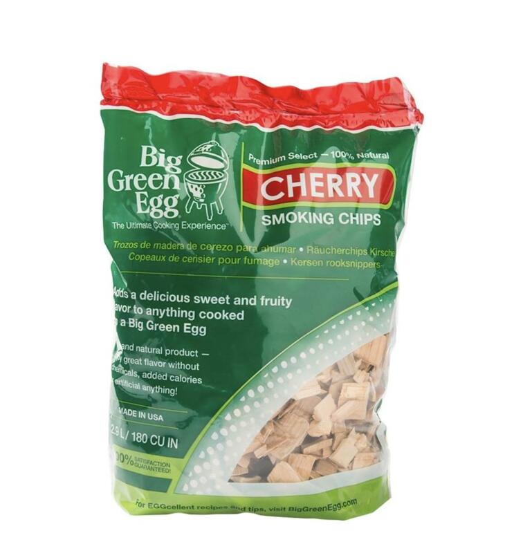 Cherry Wood Chips (Houtsnippers)