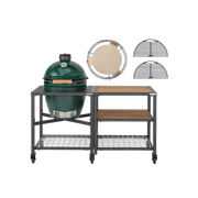 IT'S A BIG DEAL - Large Outdoor Kitchen