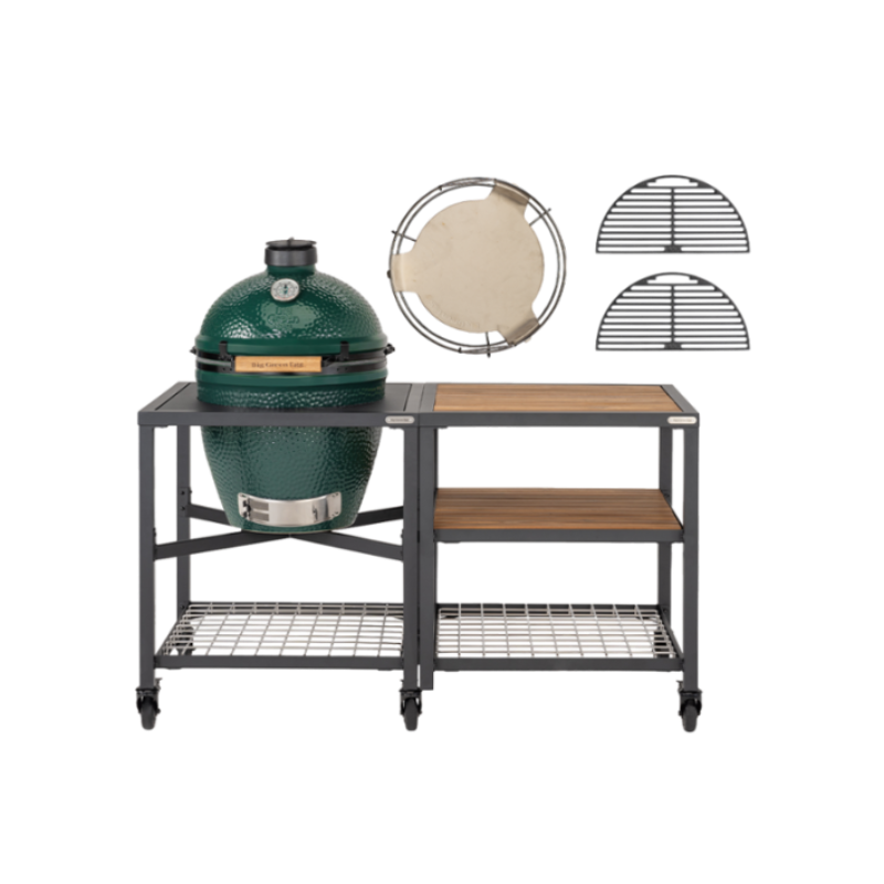 IT'S A BIG DEAL - Large Outdoor Kitchen