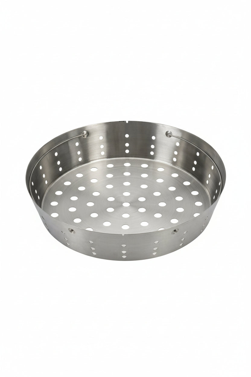 Big Green Egg - Inox Fire Bowl - Extra Extra Large