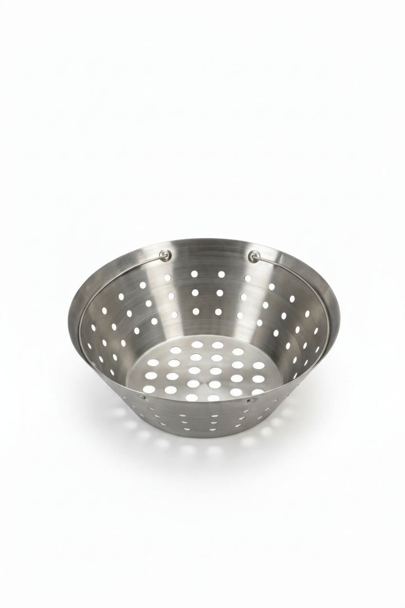 Inox Fire Bowl - Large