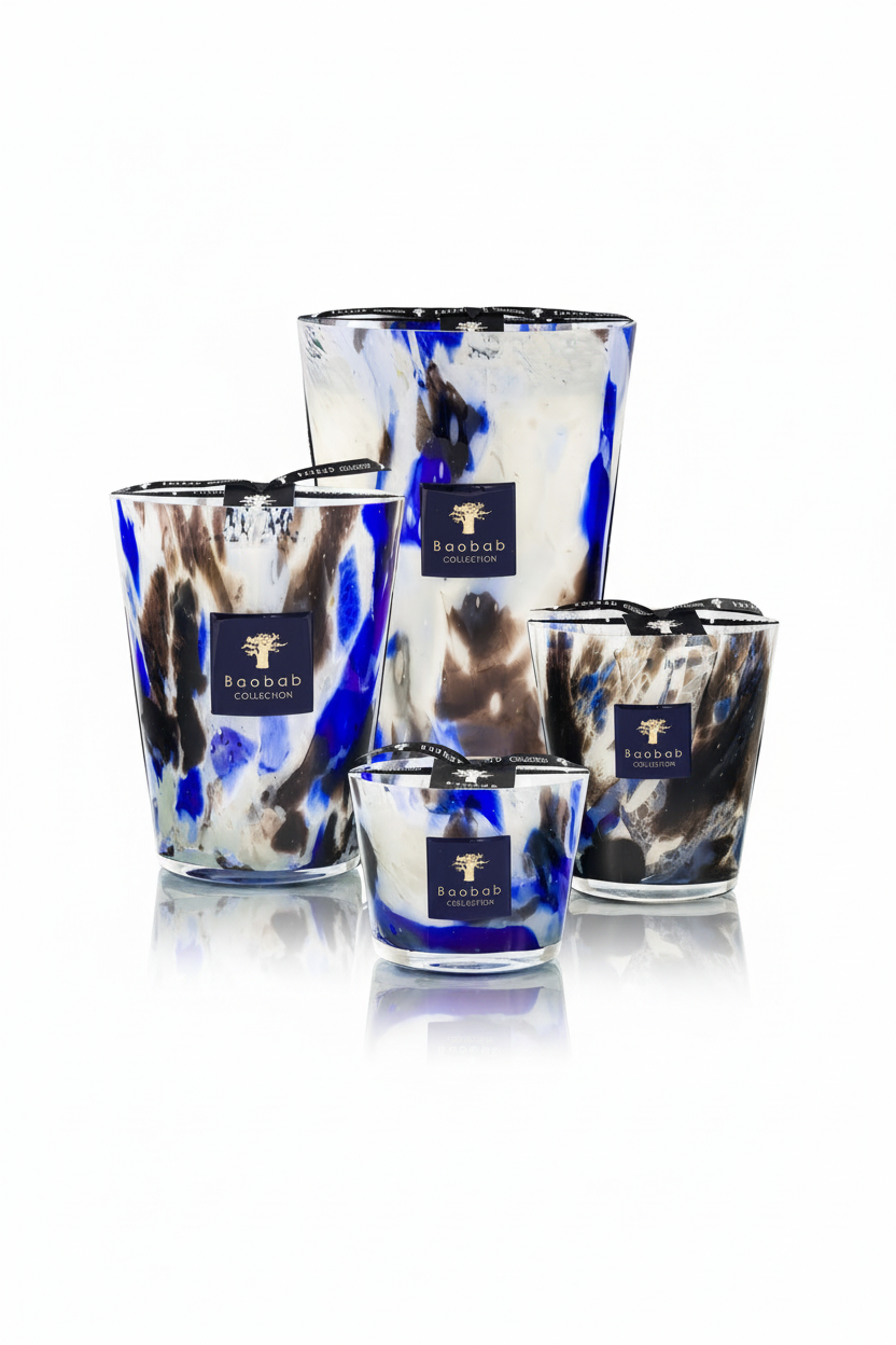 Halona Blue World Geurkaars