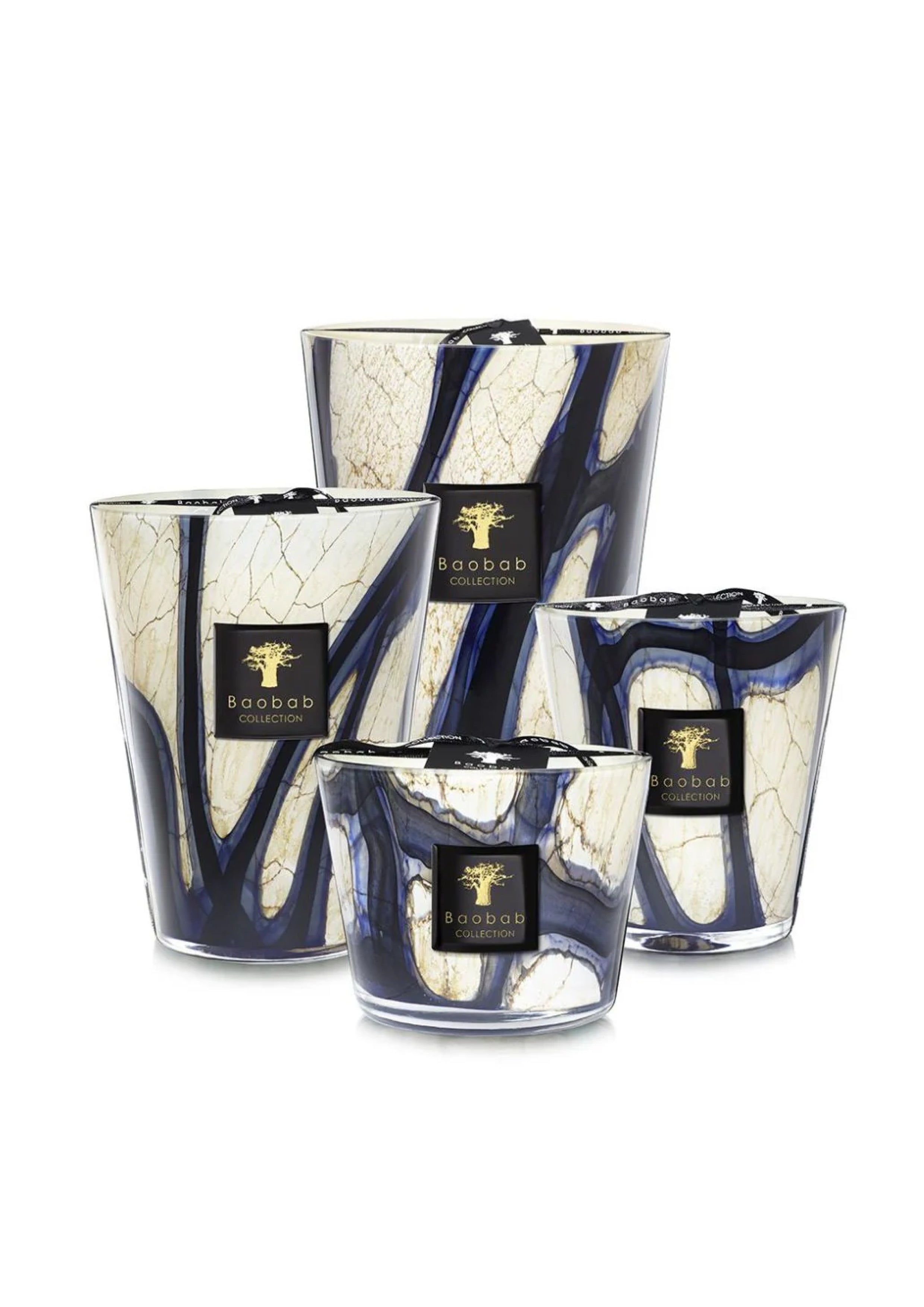 Lazuli stones Geurkaars