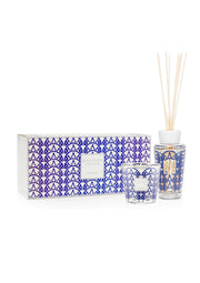 Manhattan Geschenkenset met Geurkaars en Diffuser | My first Baobab