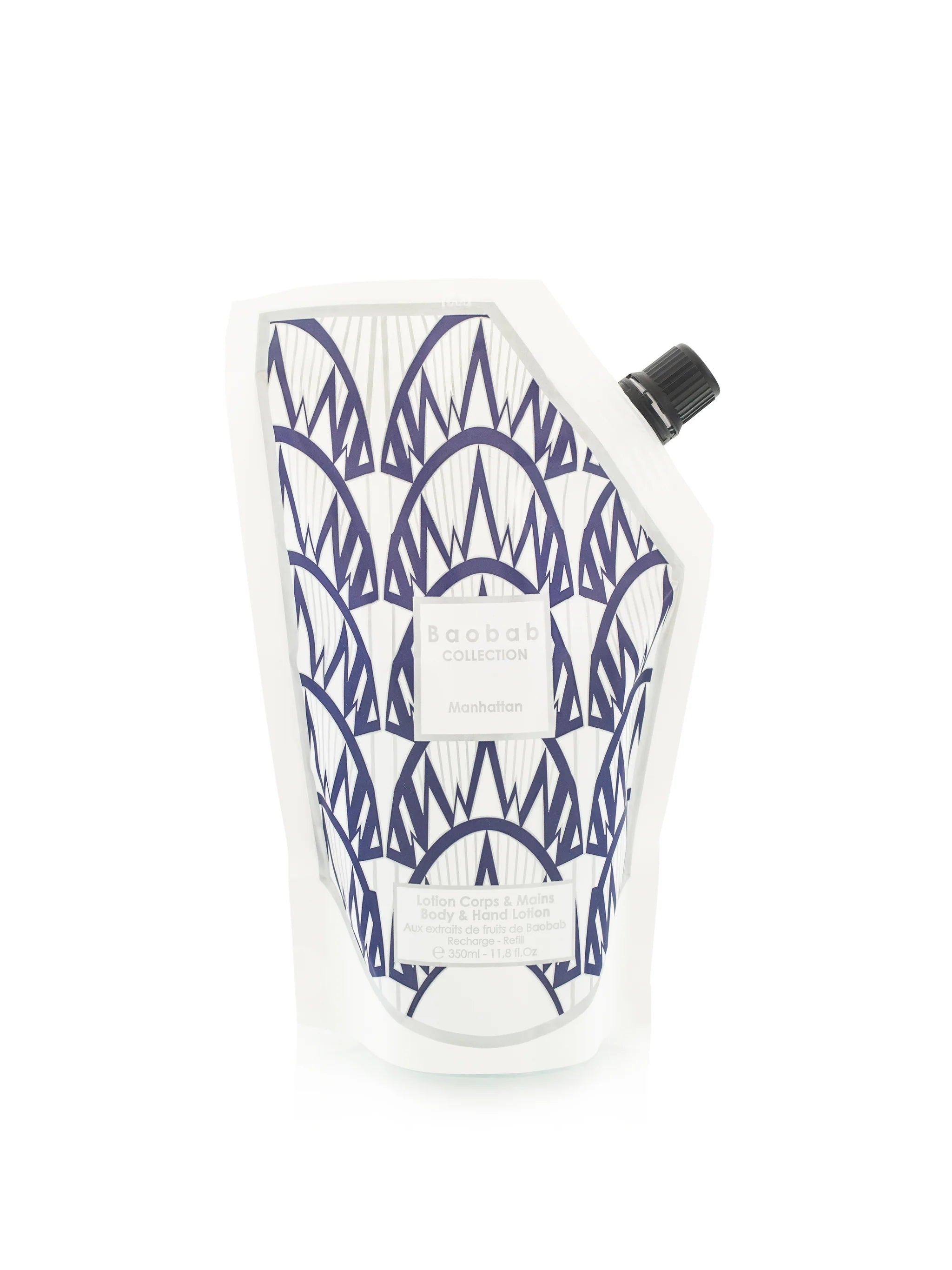 Manhattan Body & Handlotion Refill | My first Baobab