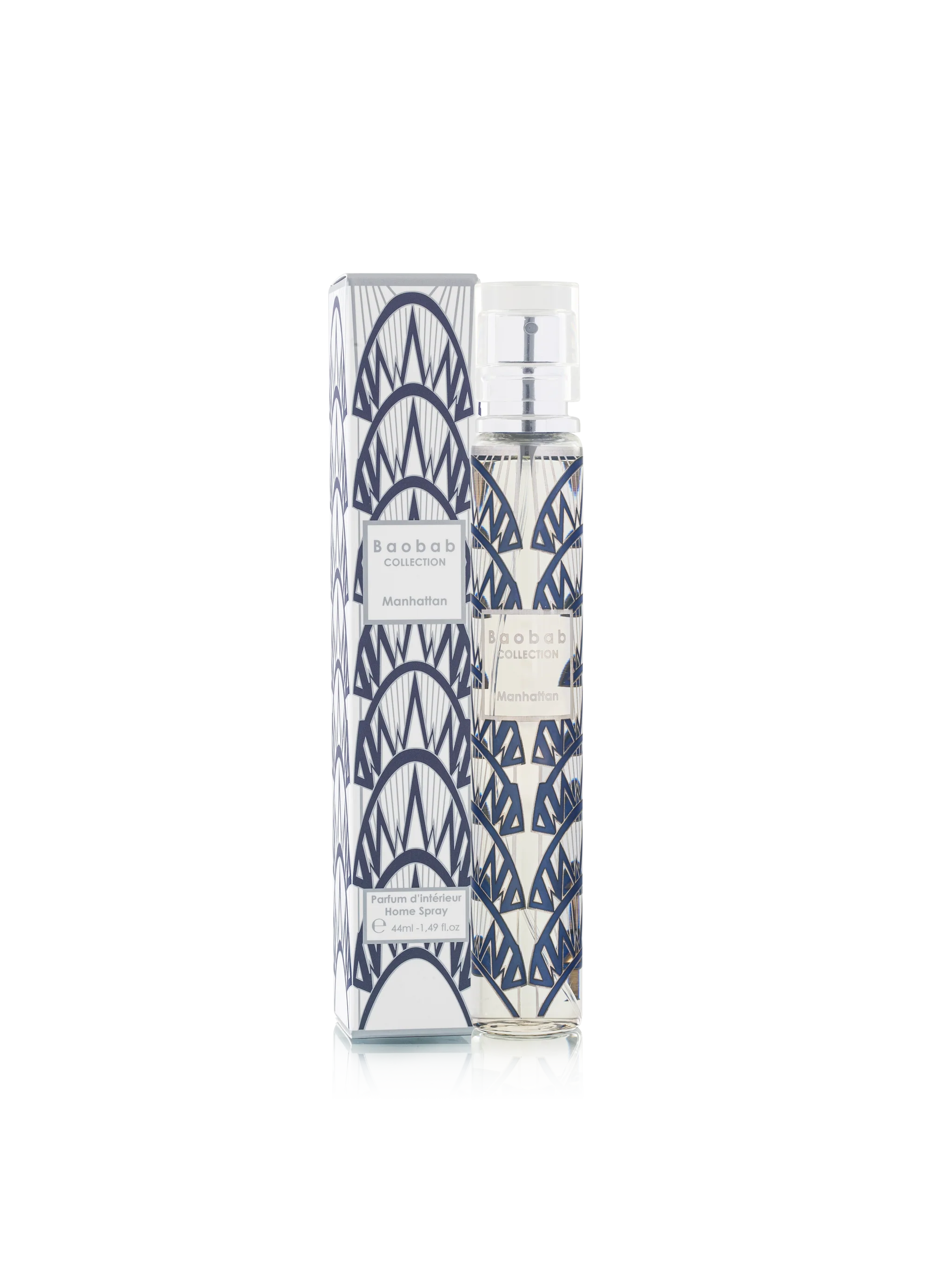 Manhattan Home Spray | My first Baobab