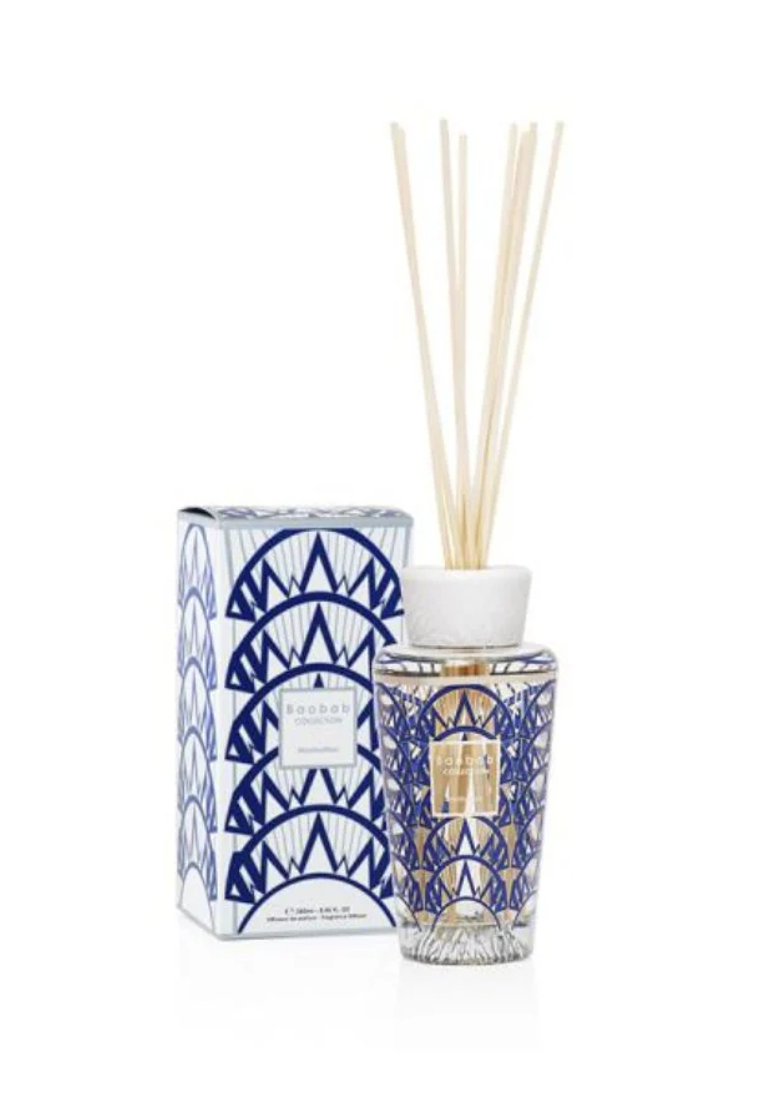 Manhattan Diffuser | My first Baobab