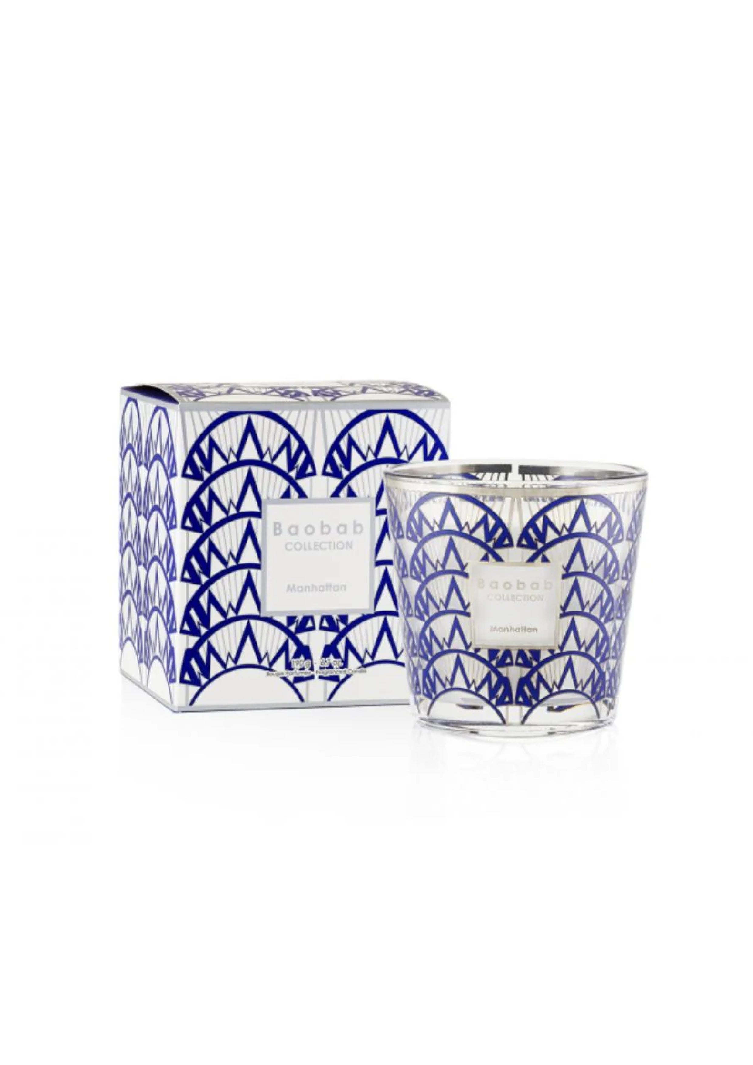 Manhattan Geurkaars | My first Baobab