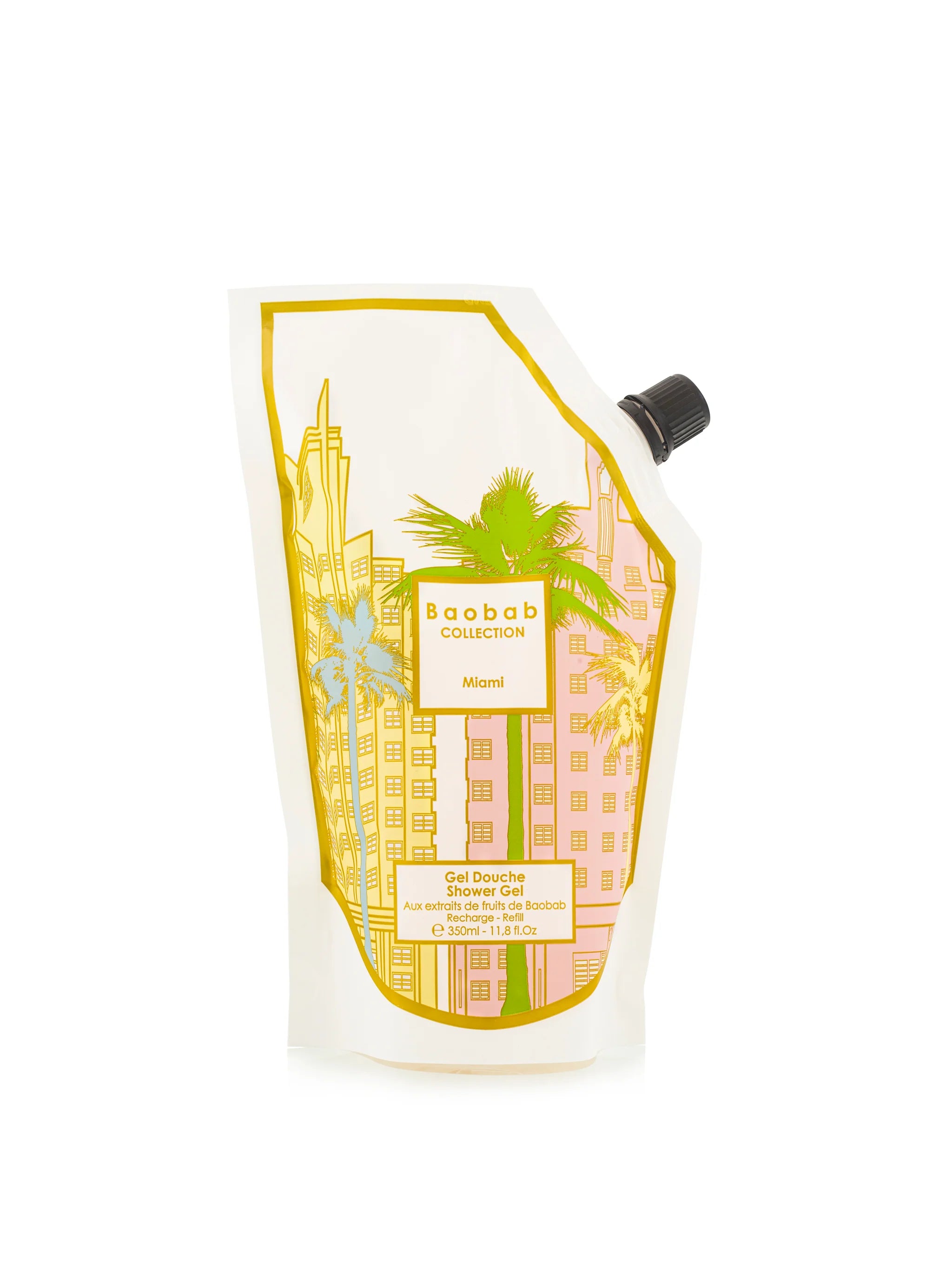 Miami Showergel Refill | My first Baobab