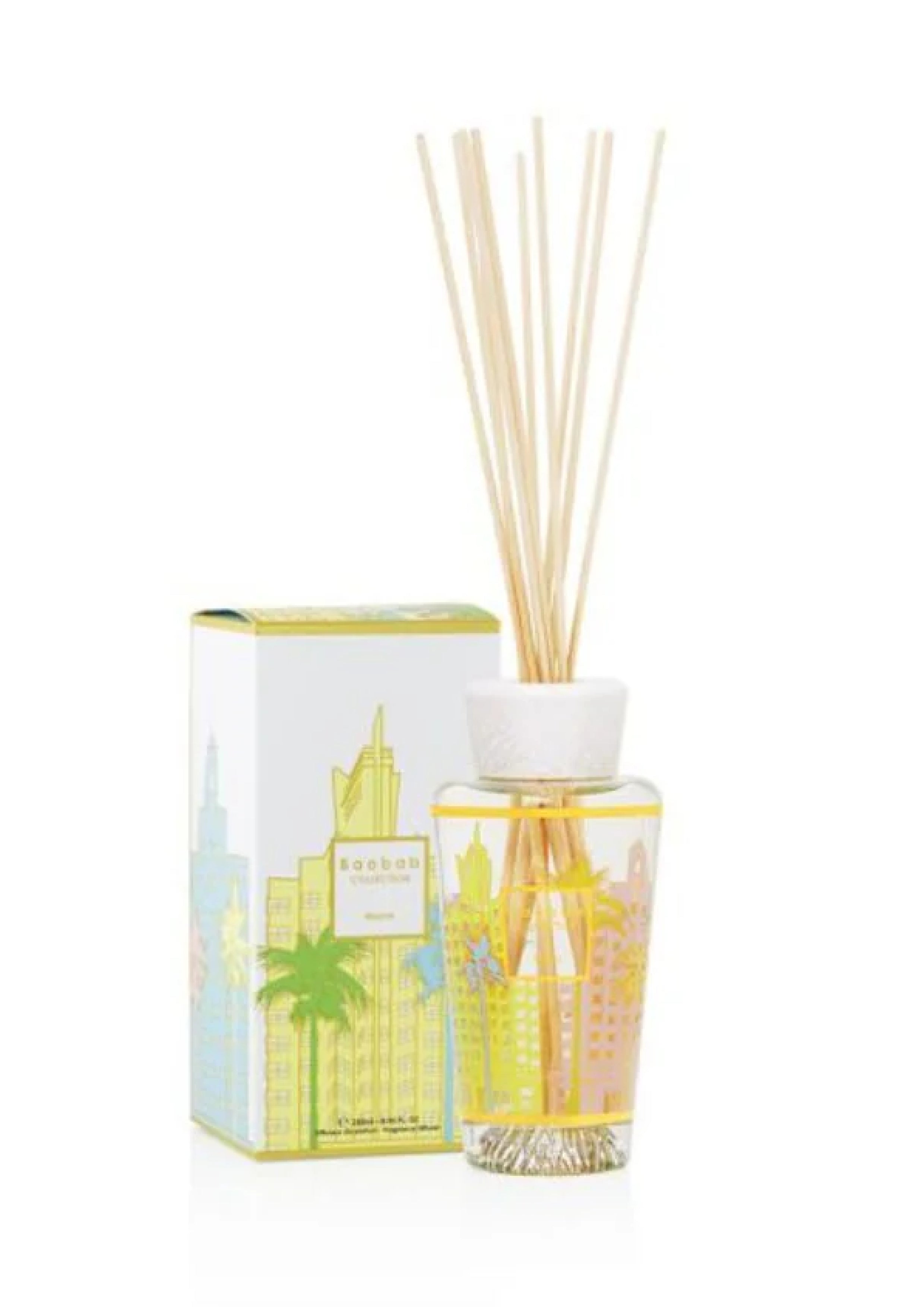 Miami Diffuser | My first Baobab
