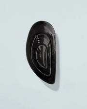 Marcel bowl black small