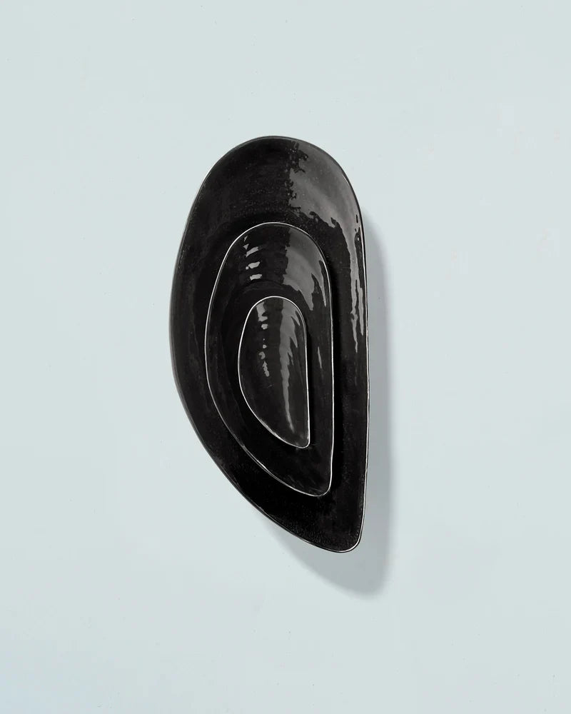 Marcel bowl black small