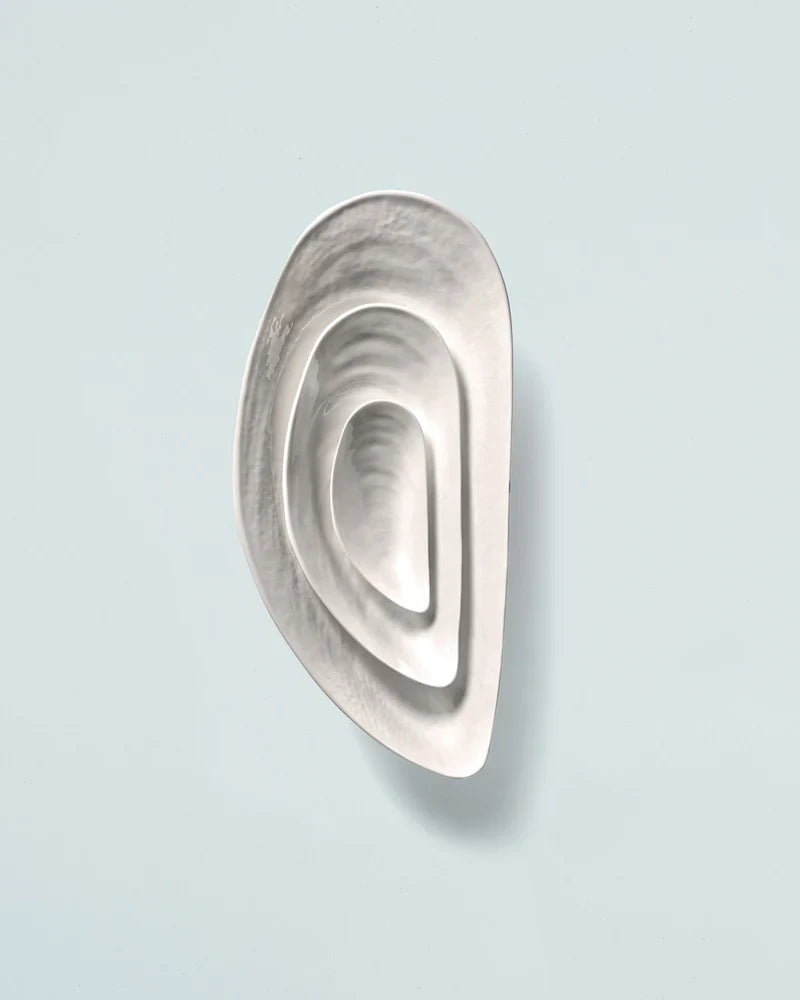 Marcel bowl white medium