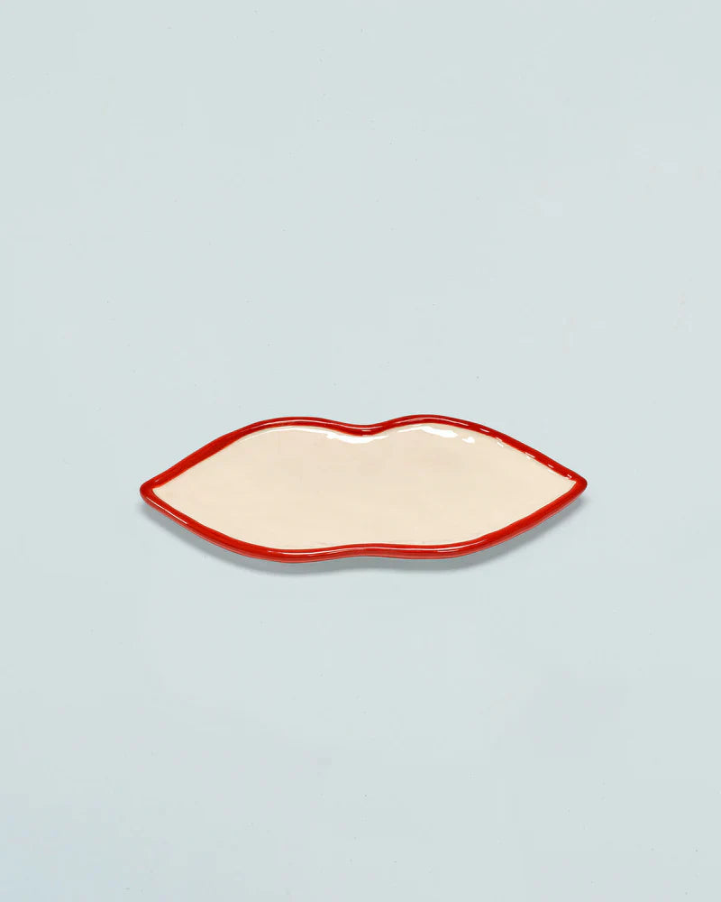 Lips serving dish : set van 3