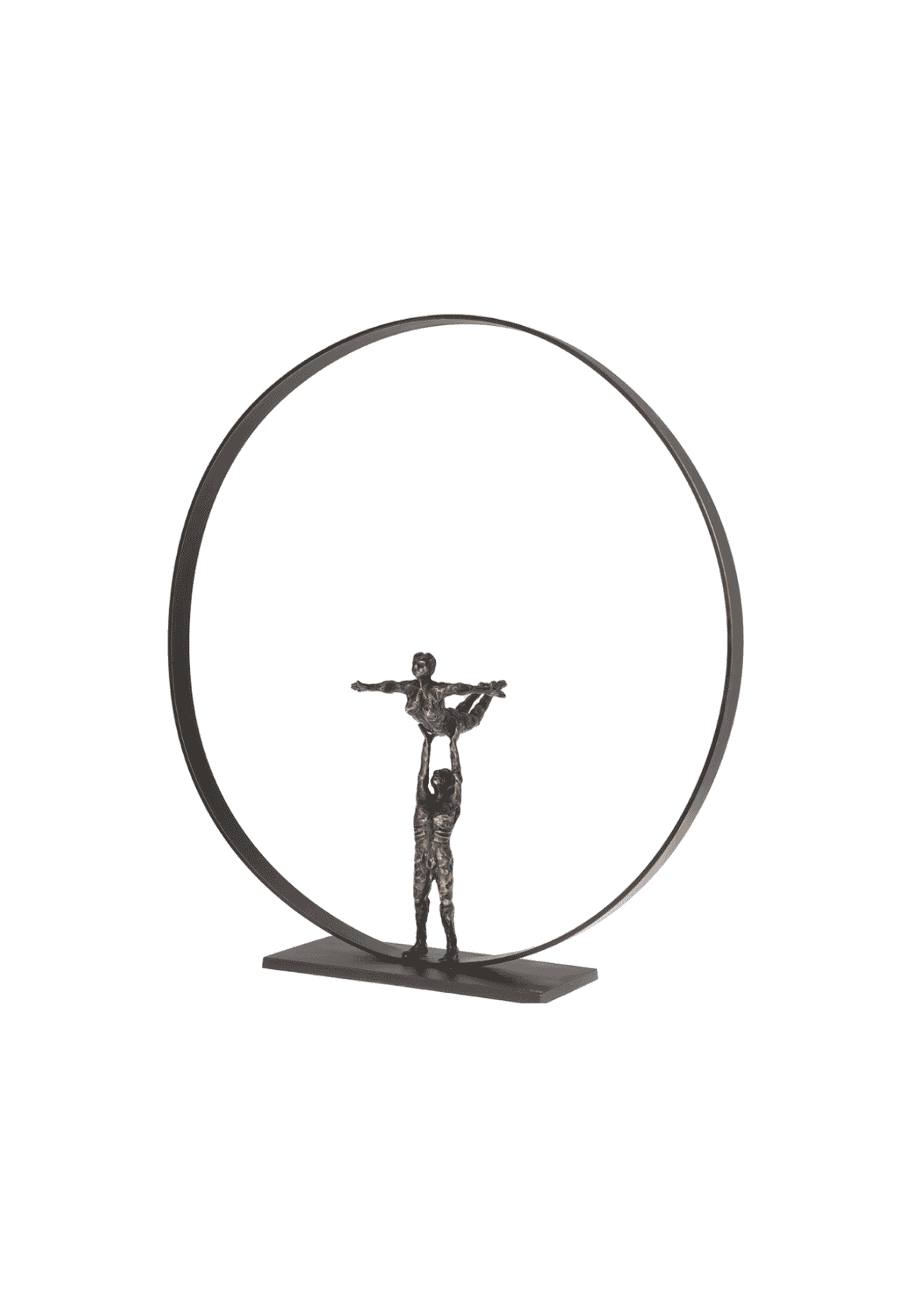 Partnering by Jacques Vanroose