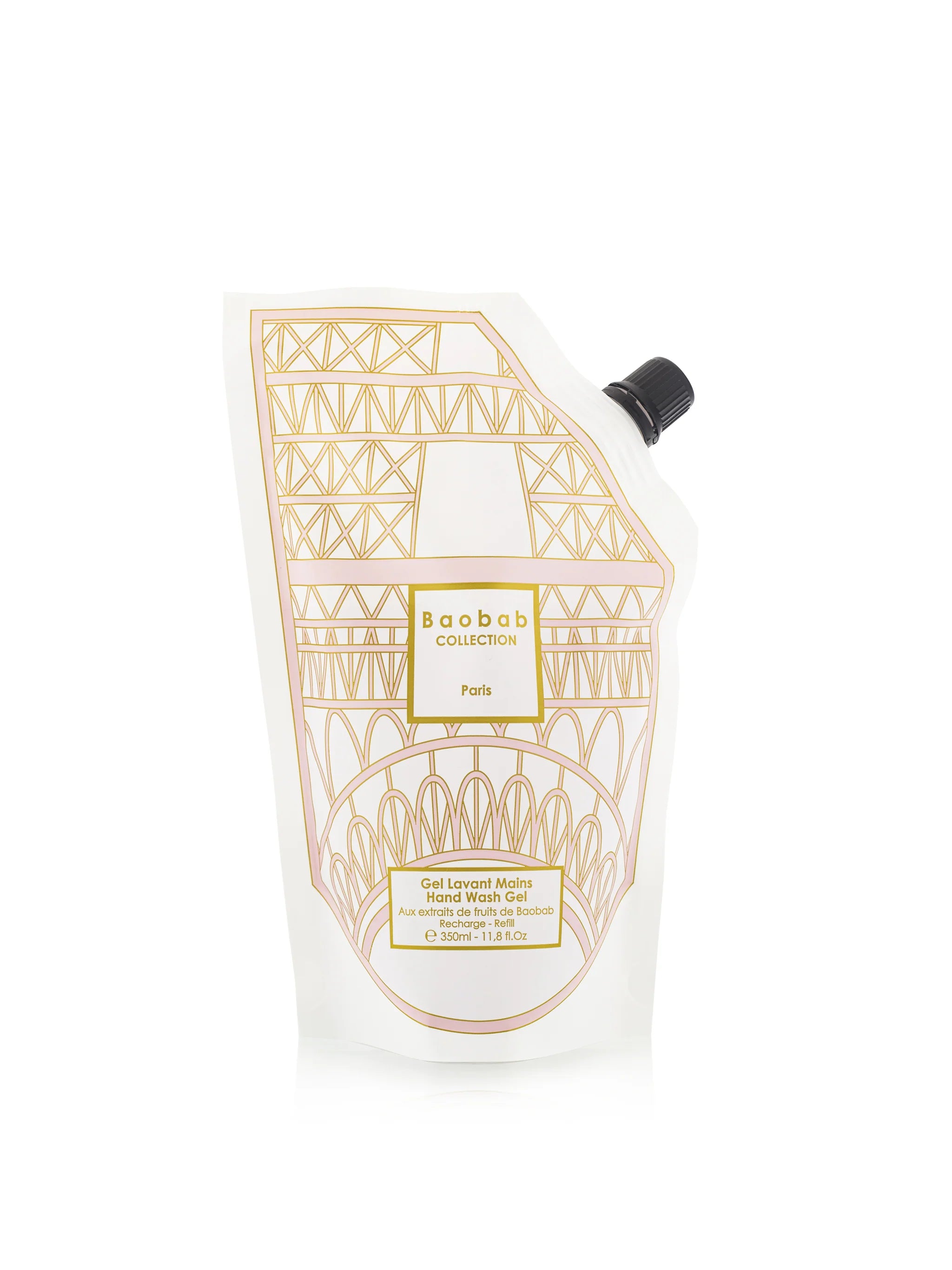 Paris Hand Washgel Refill | My first Baobab