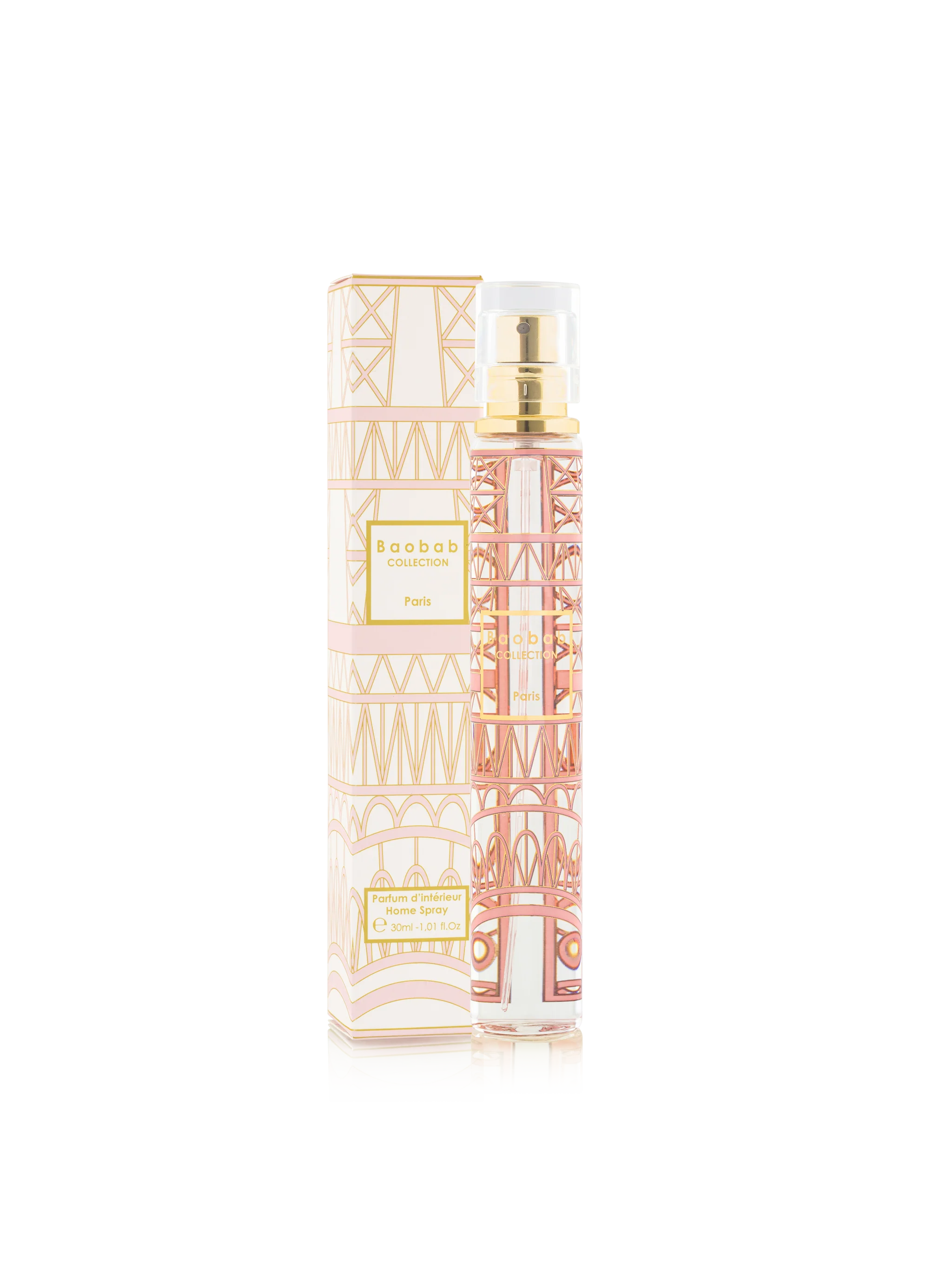 Paris Home Spray | My first Baobab