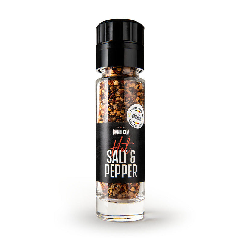 Salt & Pepper HOT