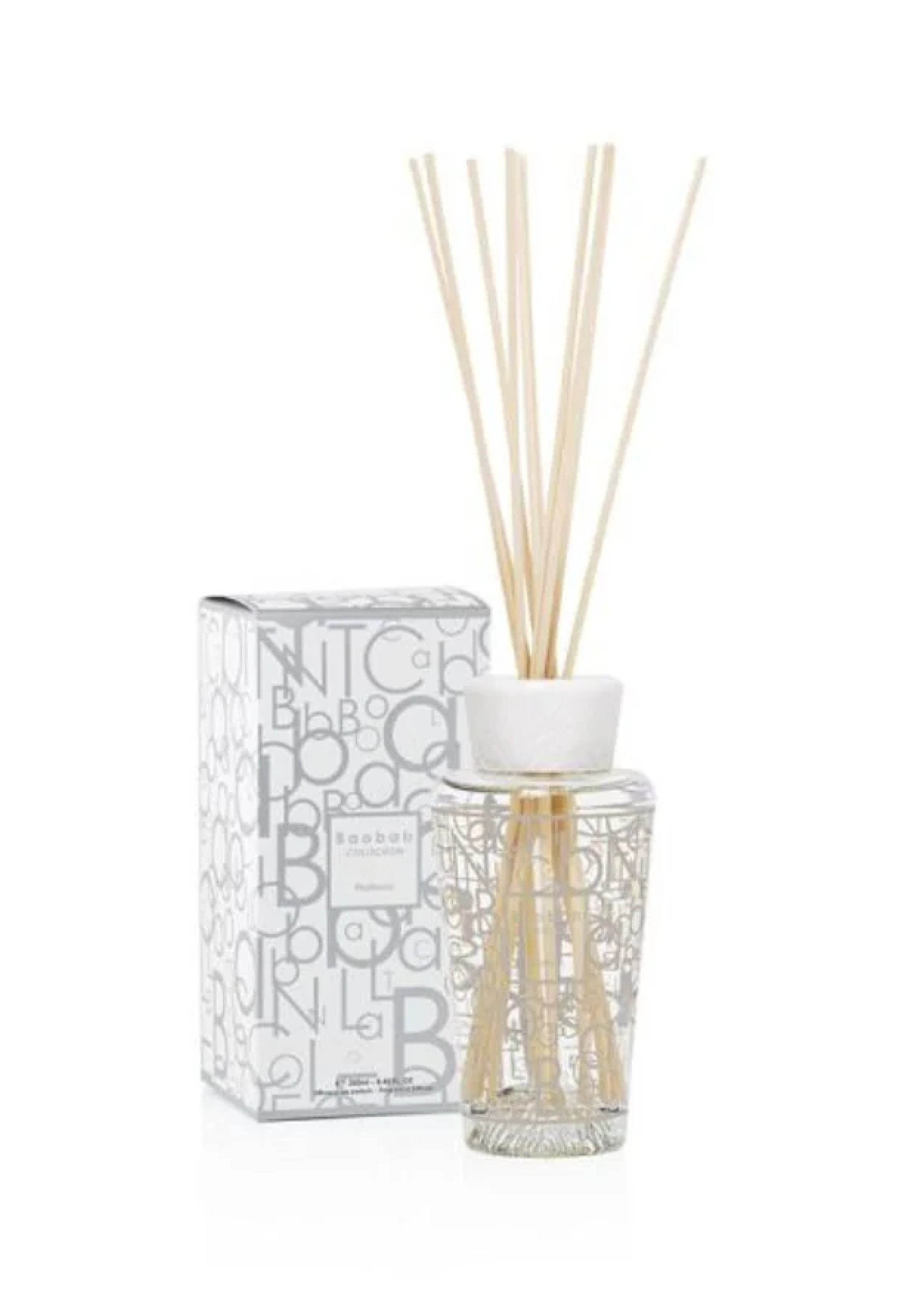 Platinum Diffuser | My first Baobab