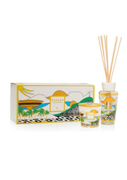 Rio Geschenkenset met Geurkaars en Diffuser | My first Baobab