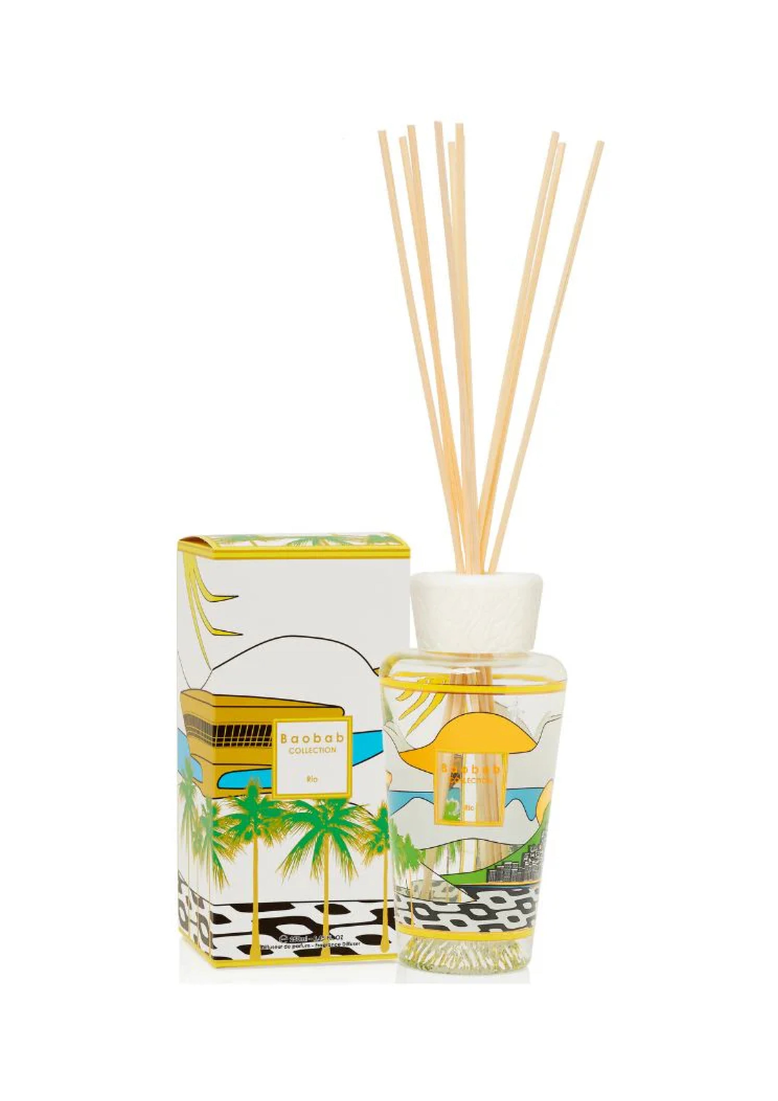 Rio Diffuser | My first Baobab