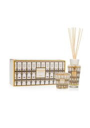 Roma Geschenkenset met Geurkaars en Diffuser | My first Baobab