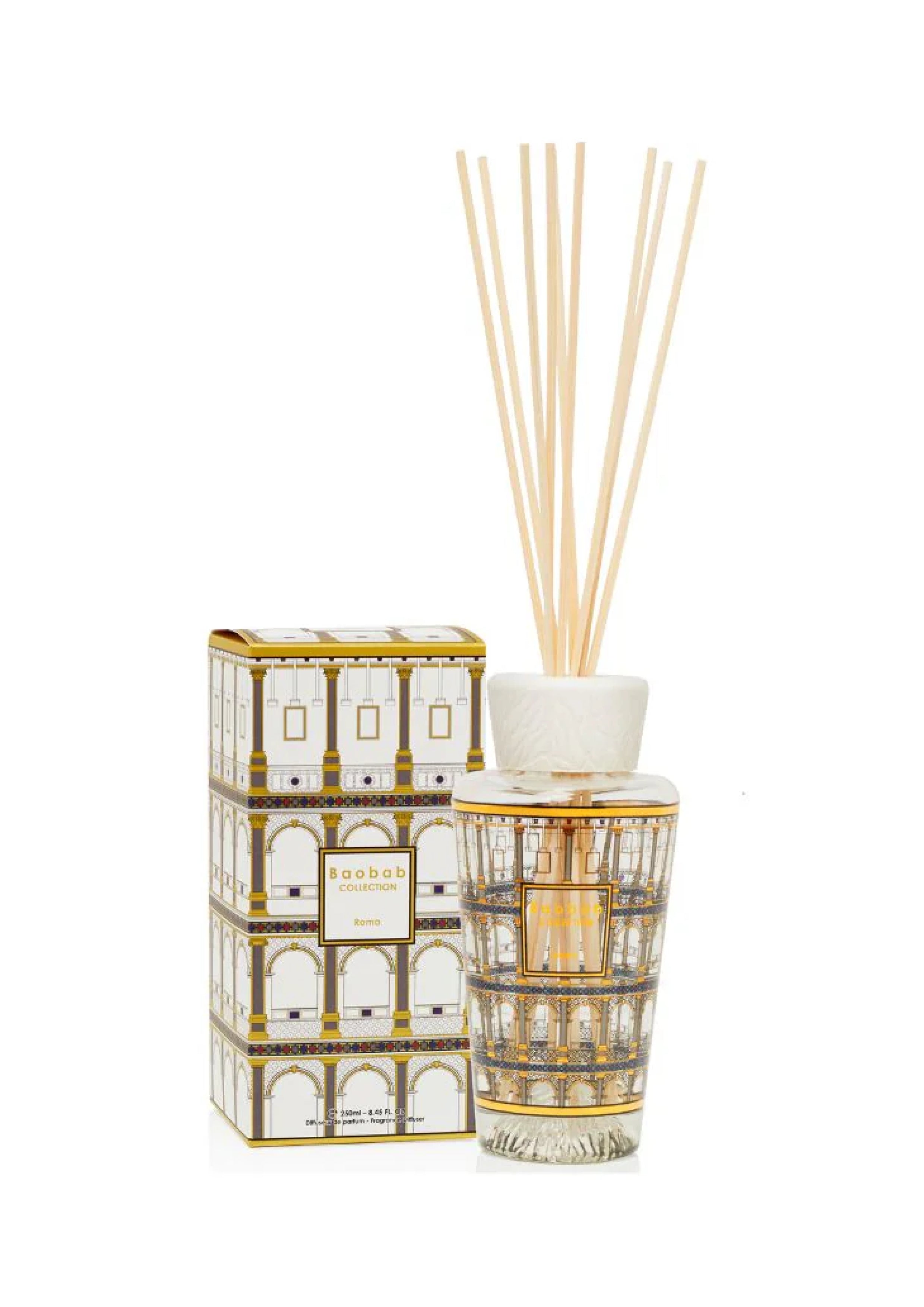 Roma Diffuser | My first Baobab