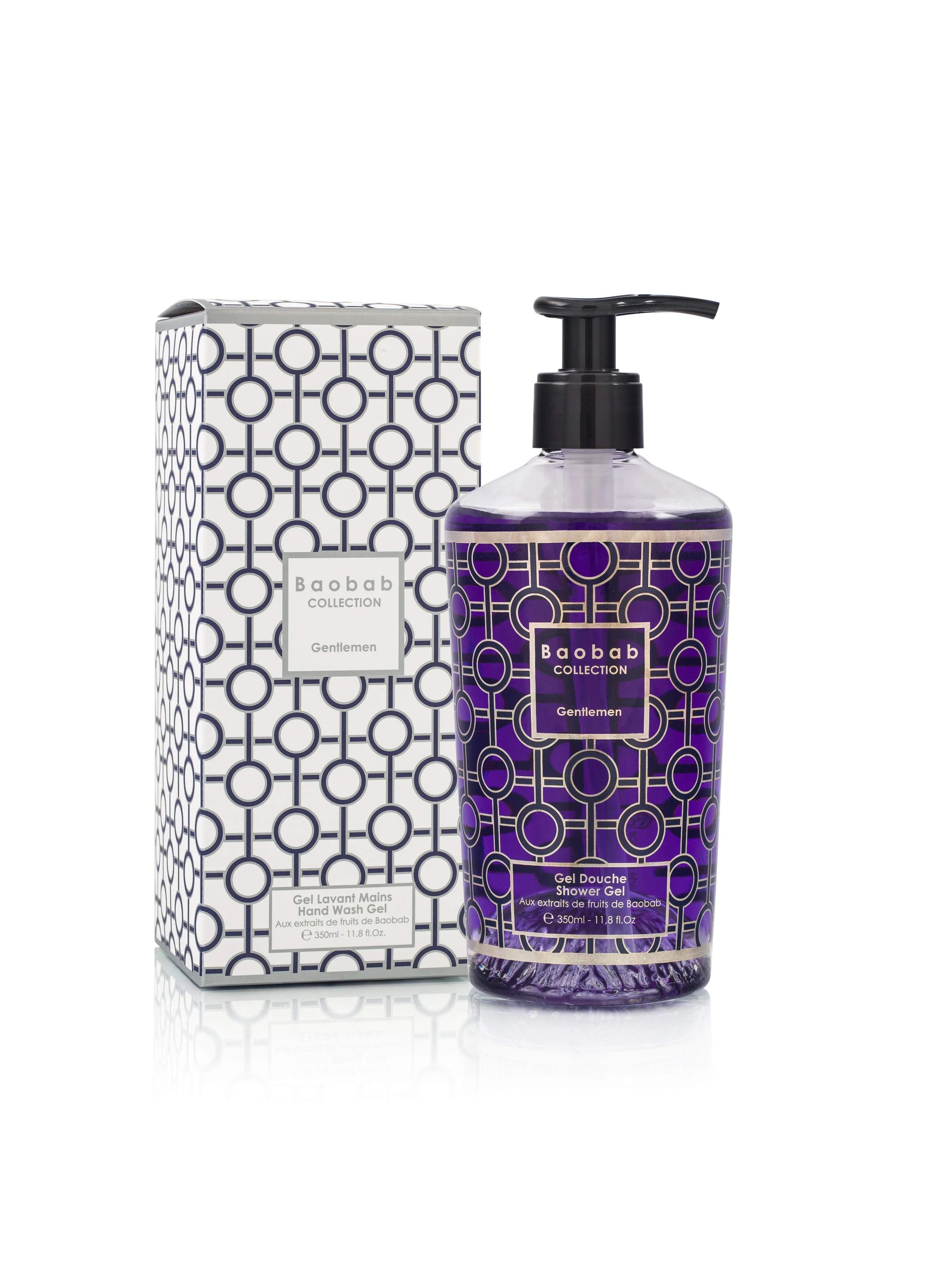 Gentlemen Showergel | My first Baobab