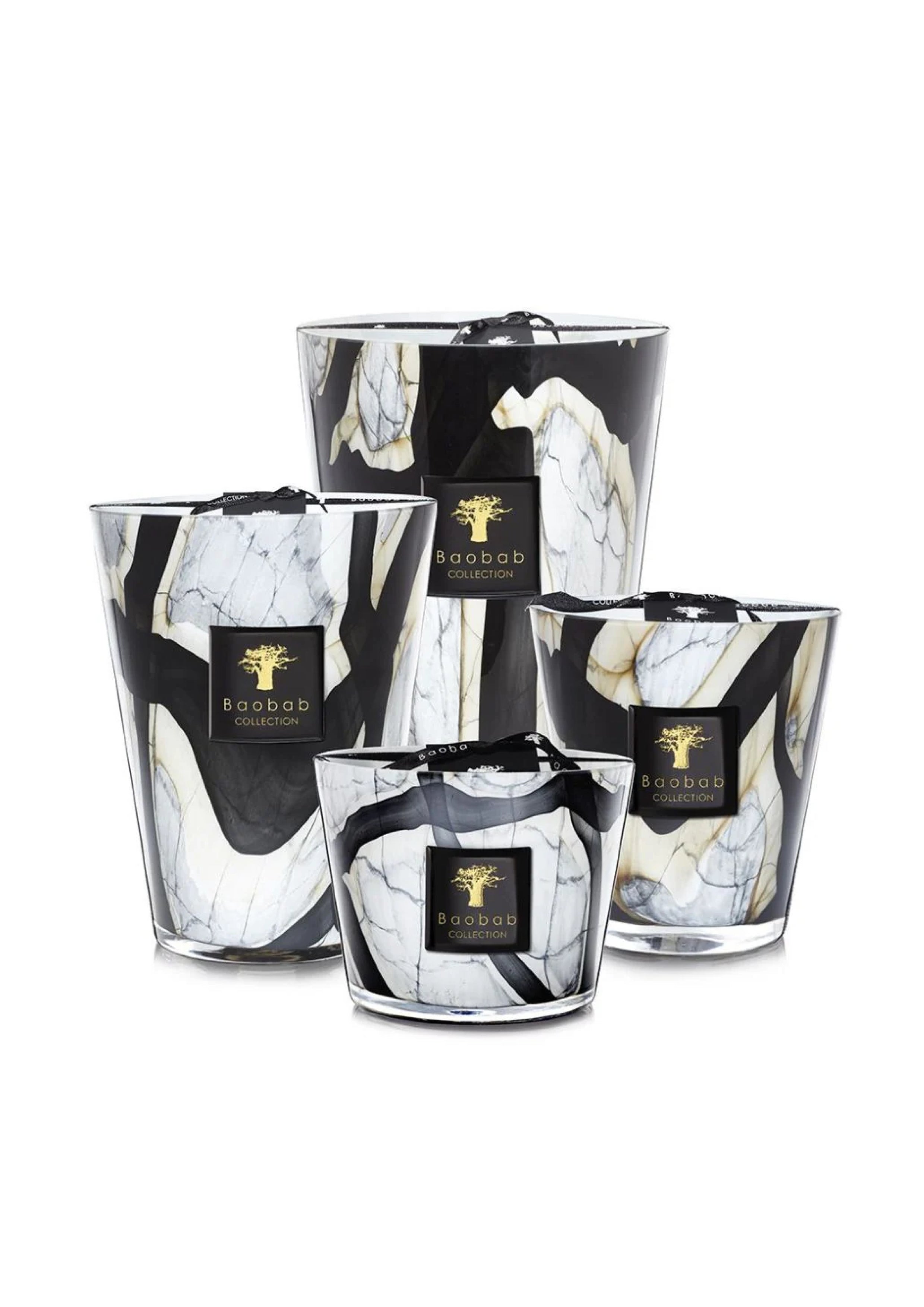 Marble stones Geurkaars