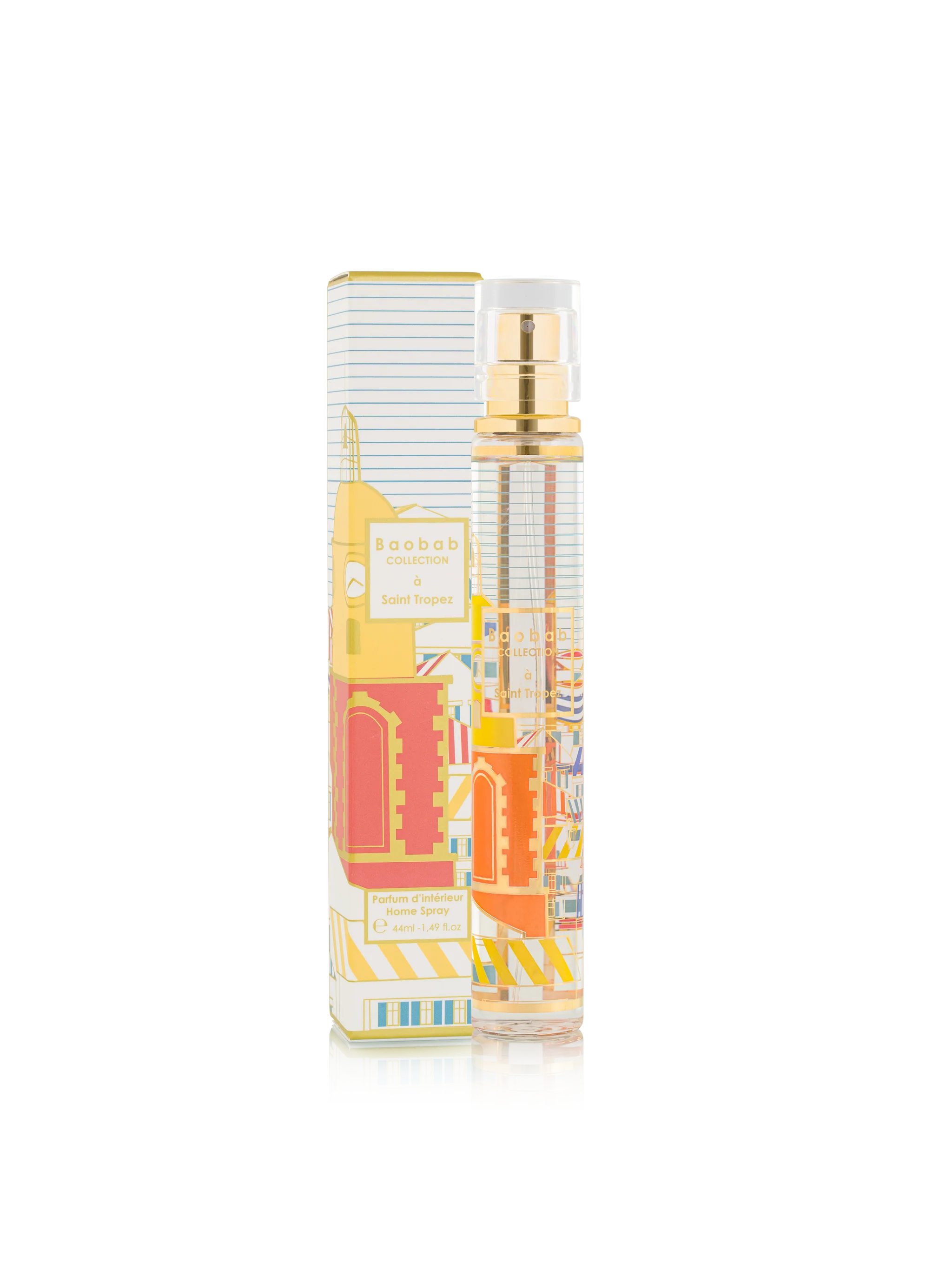 Saint-Tropez Home Spray | My first Baobab