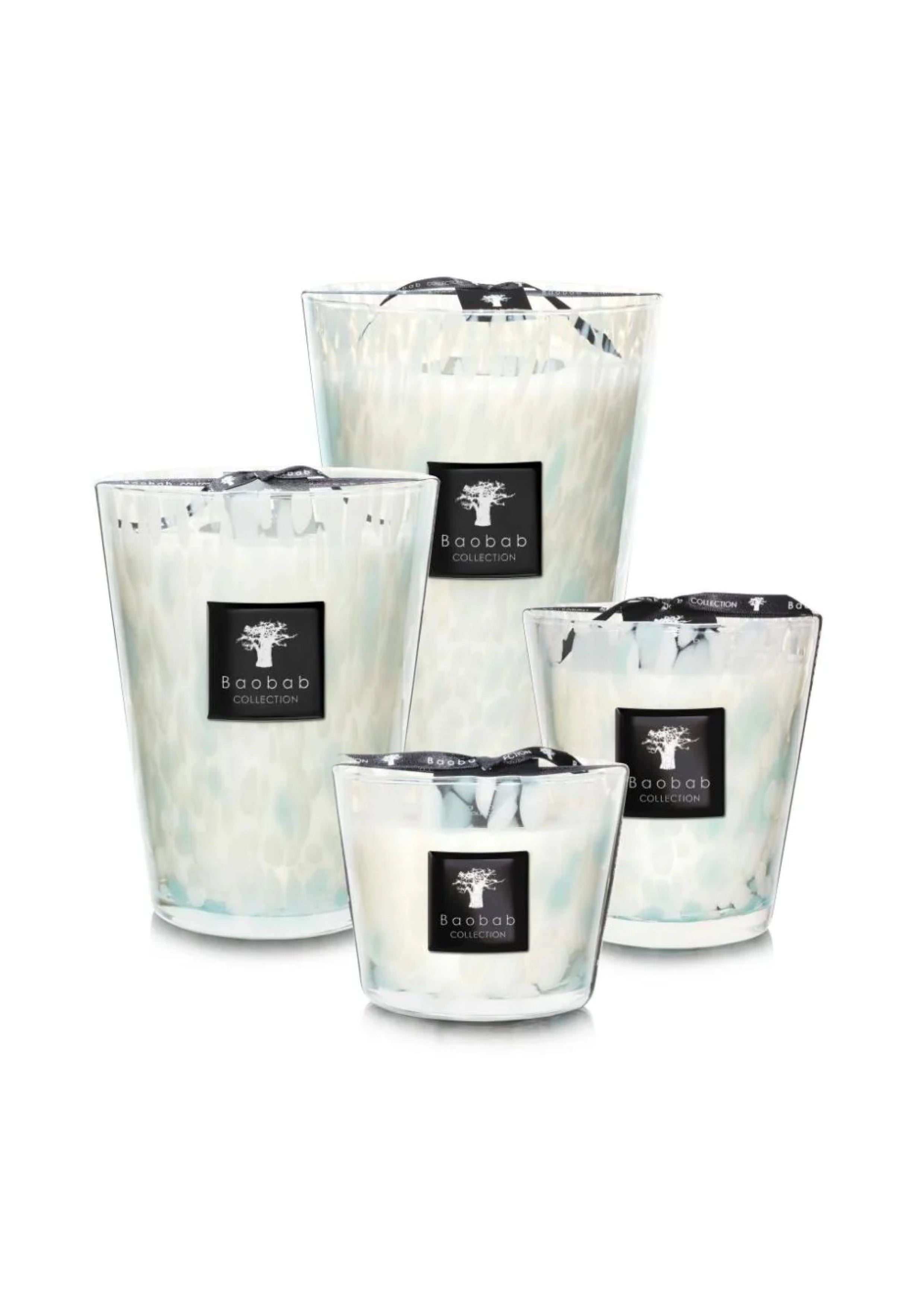 Sapphire Pearls Geurkaars