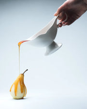 Lips gravy boat white